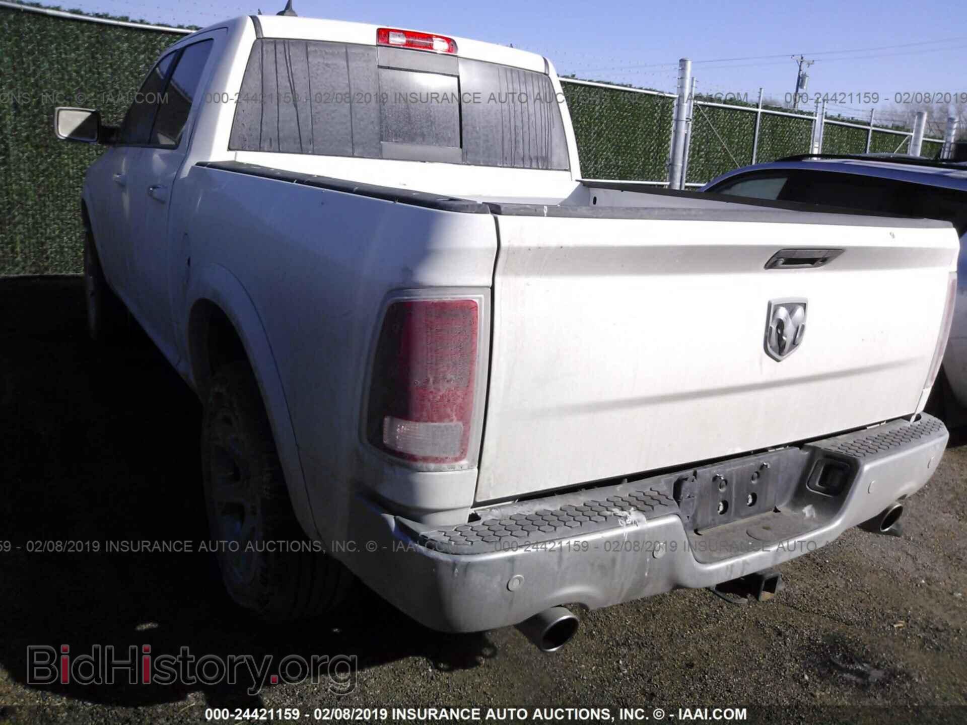 2017 RAM 1500 - VIN: 1C6RR7NT0HS823883 - Фото 3