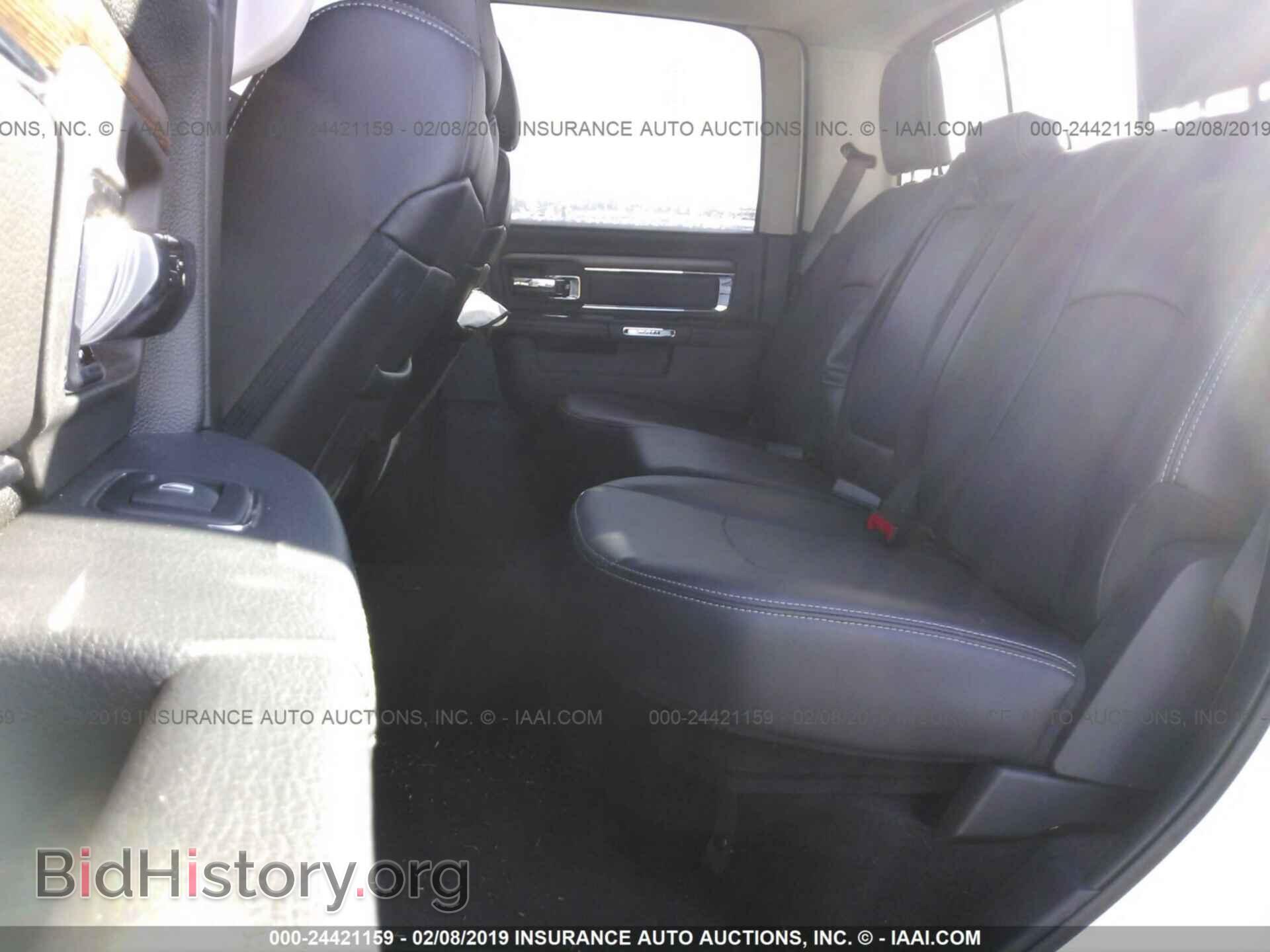 2017 RAM 1500 - VIN: 1C6RR7NT0HS823883 - Фото 8