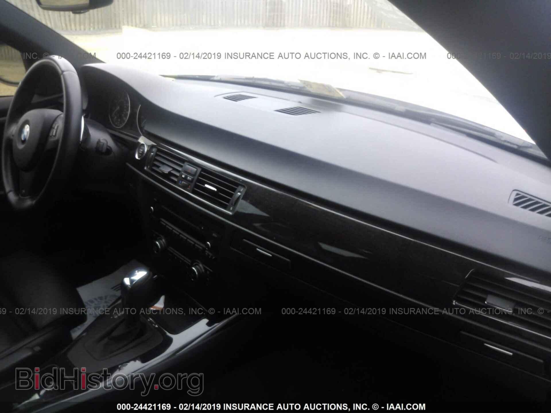 2012 BMW 335 - VIN: WBAKG7C58CE803079 - Фото 5