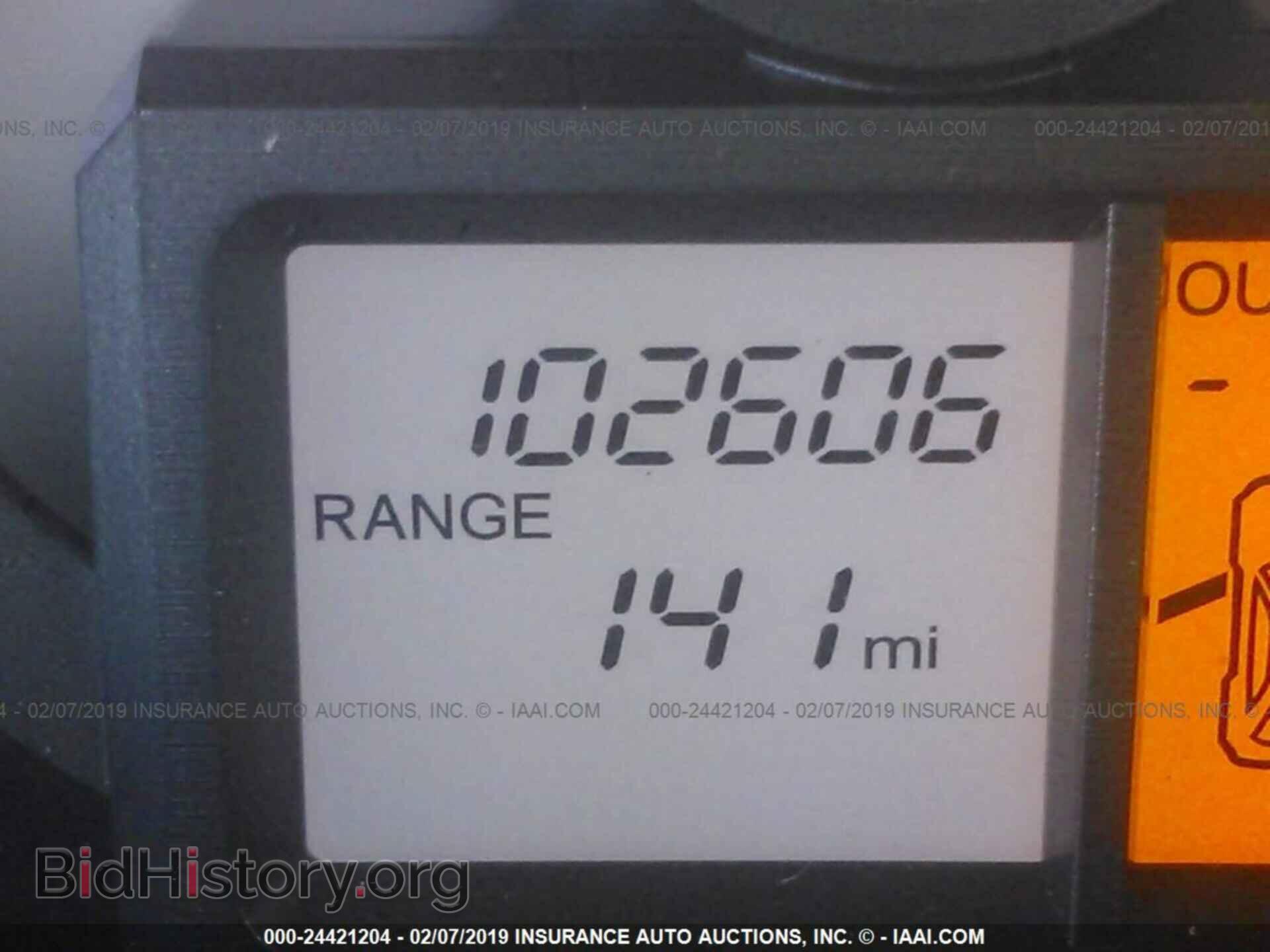 2012 HONDA PILOT - VIN: 5FNYF4H62CB041012 - Фото 7