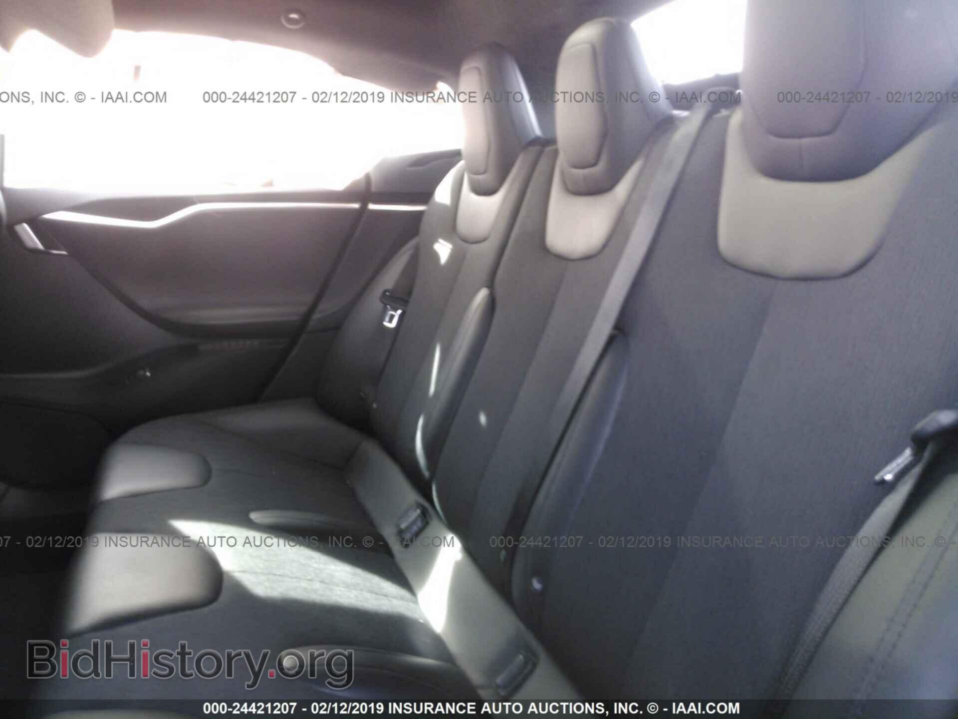 2016 TESLA MODEL S - VIN: 5YJSA1E20GF149297 - Photo 8