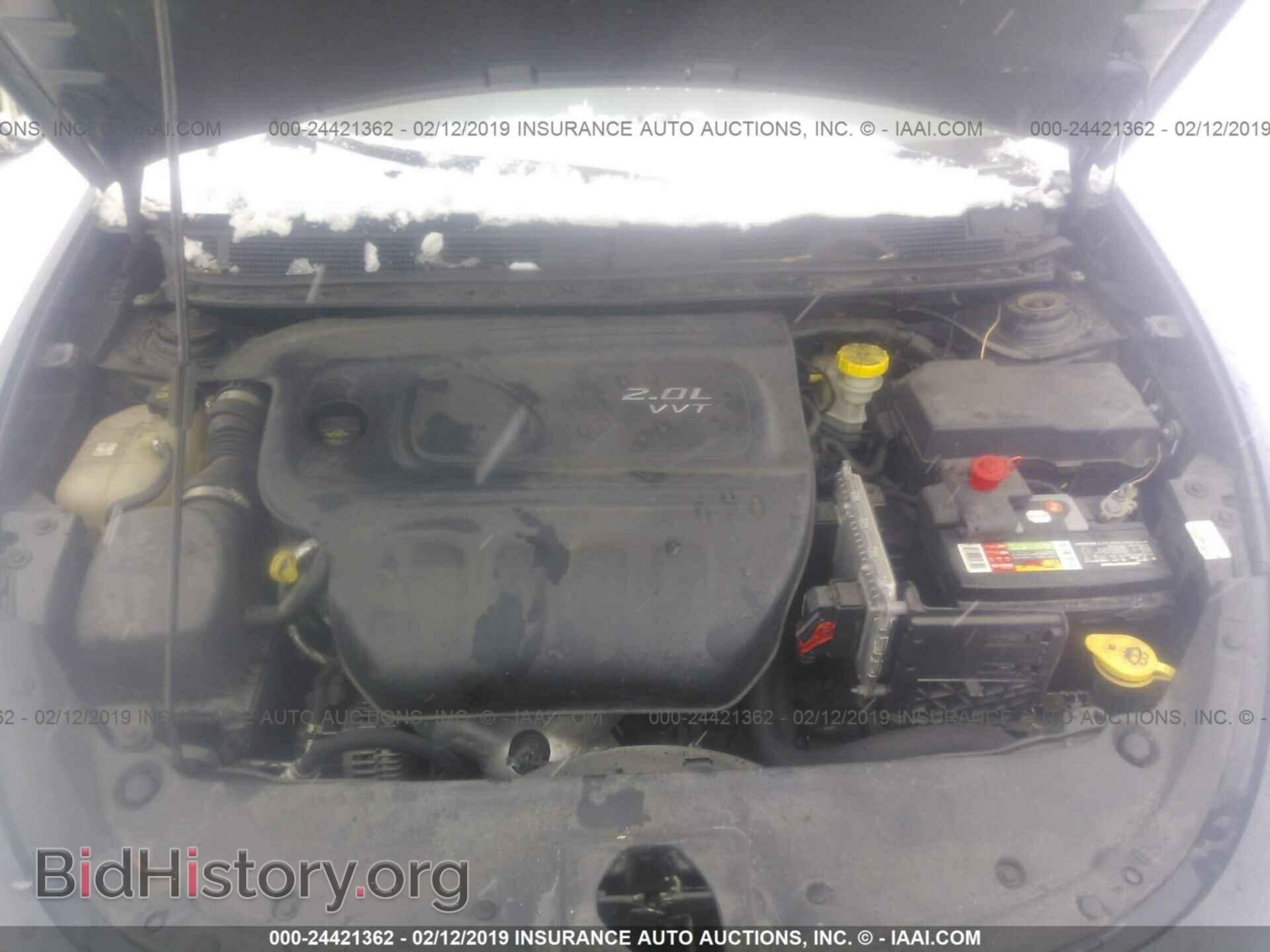 2013 DODGE DART - VIN: 1C3CDFBA2DD221029 - Фото 10