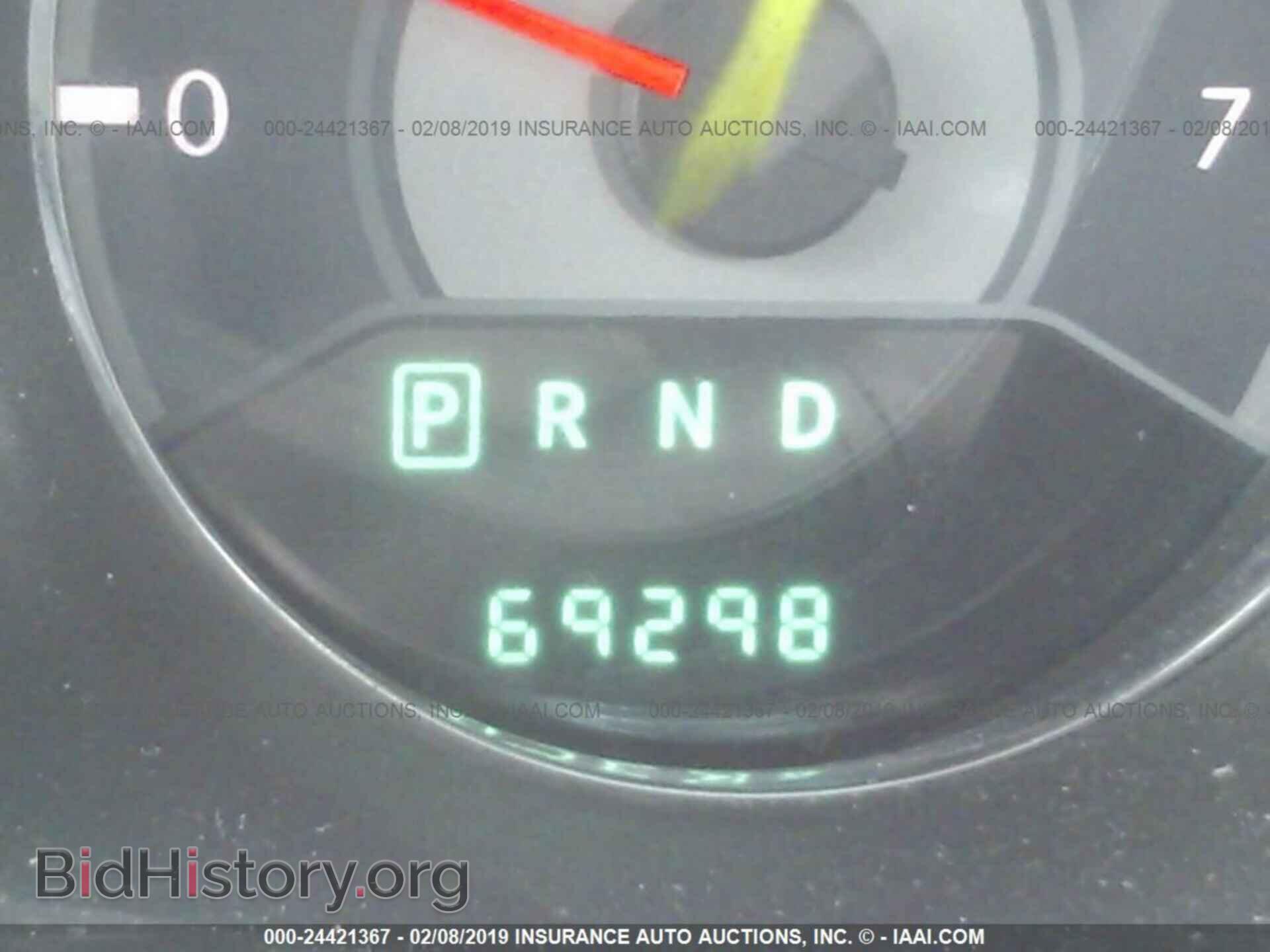 2013 CHRYSLER 200 - VIN: 1C3CCBBB6DN734461 - Фото 7