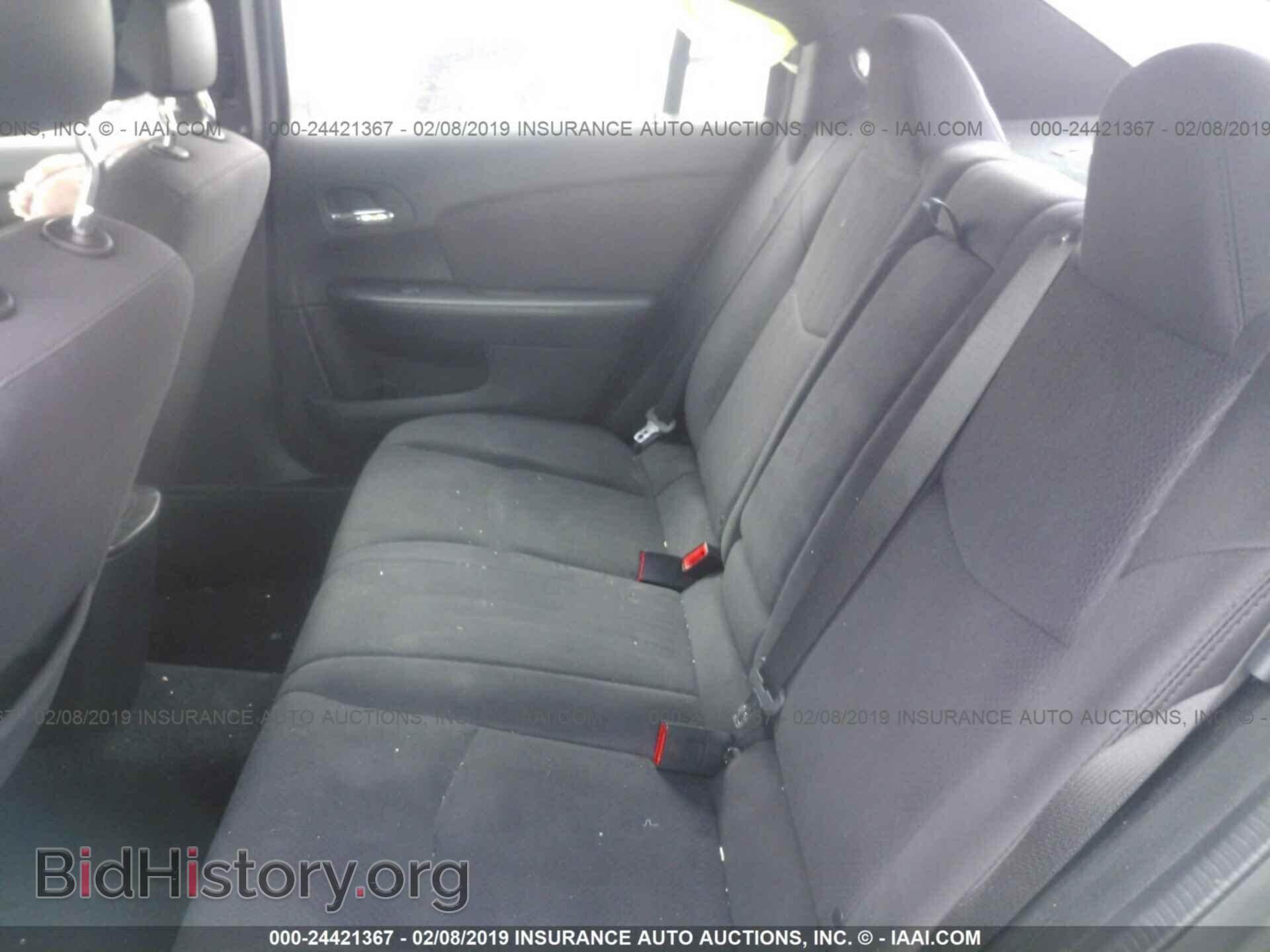 2013 CHRYSLER 200 - VIN: 1C3CCBBB6DN734461 - Фото 8