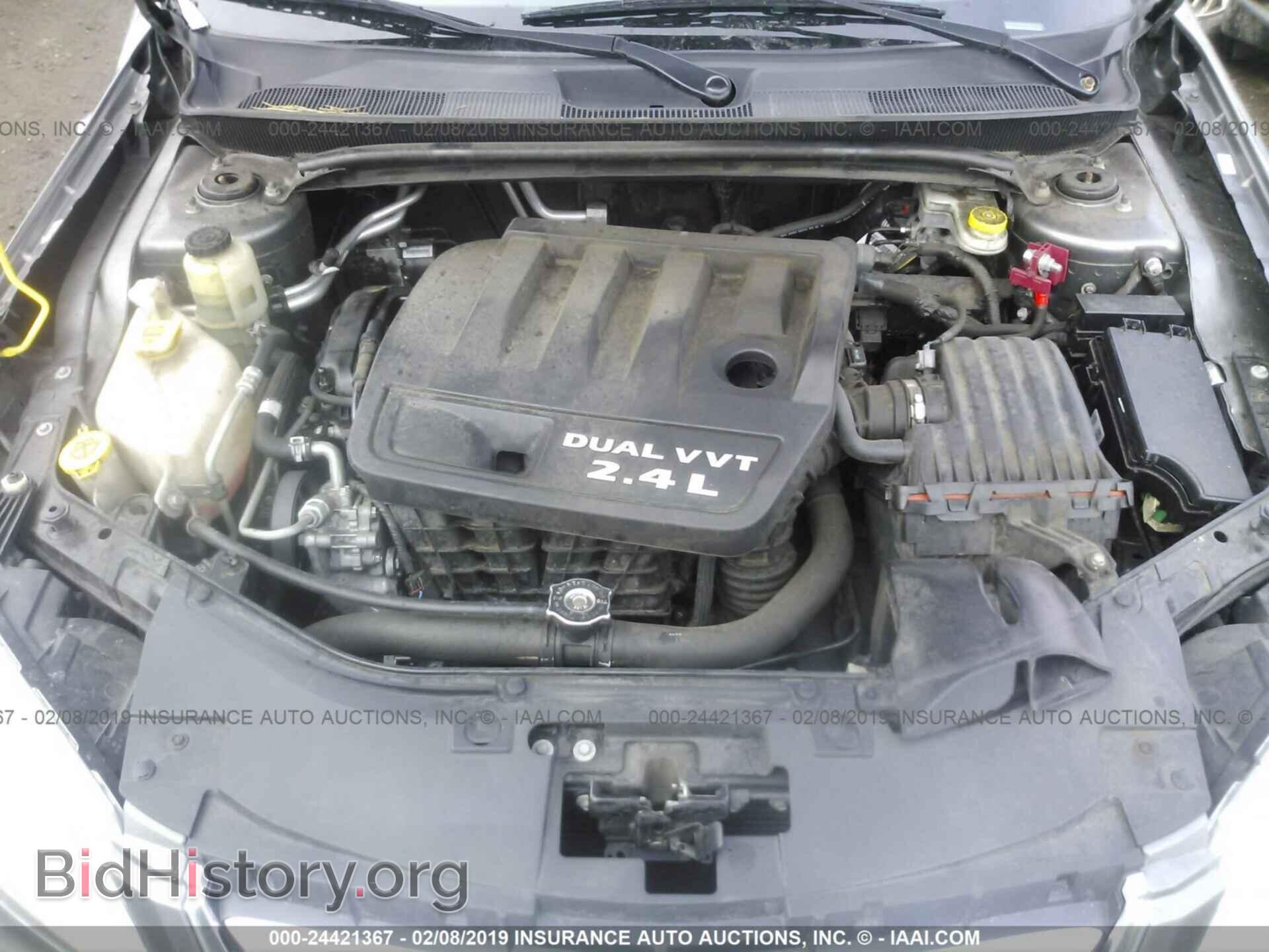 2013 CHRYSLER 200 - VIN: 1C3CCBBB6DN734461 - Фото 10