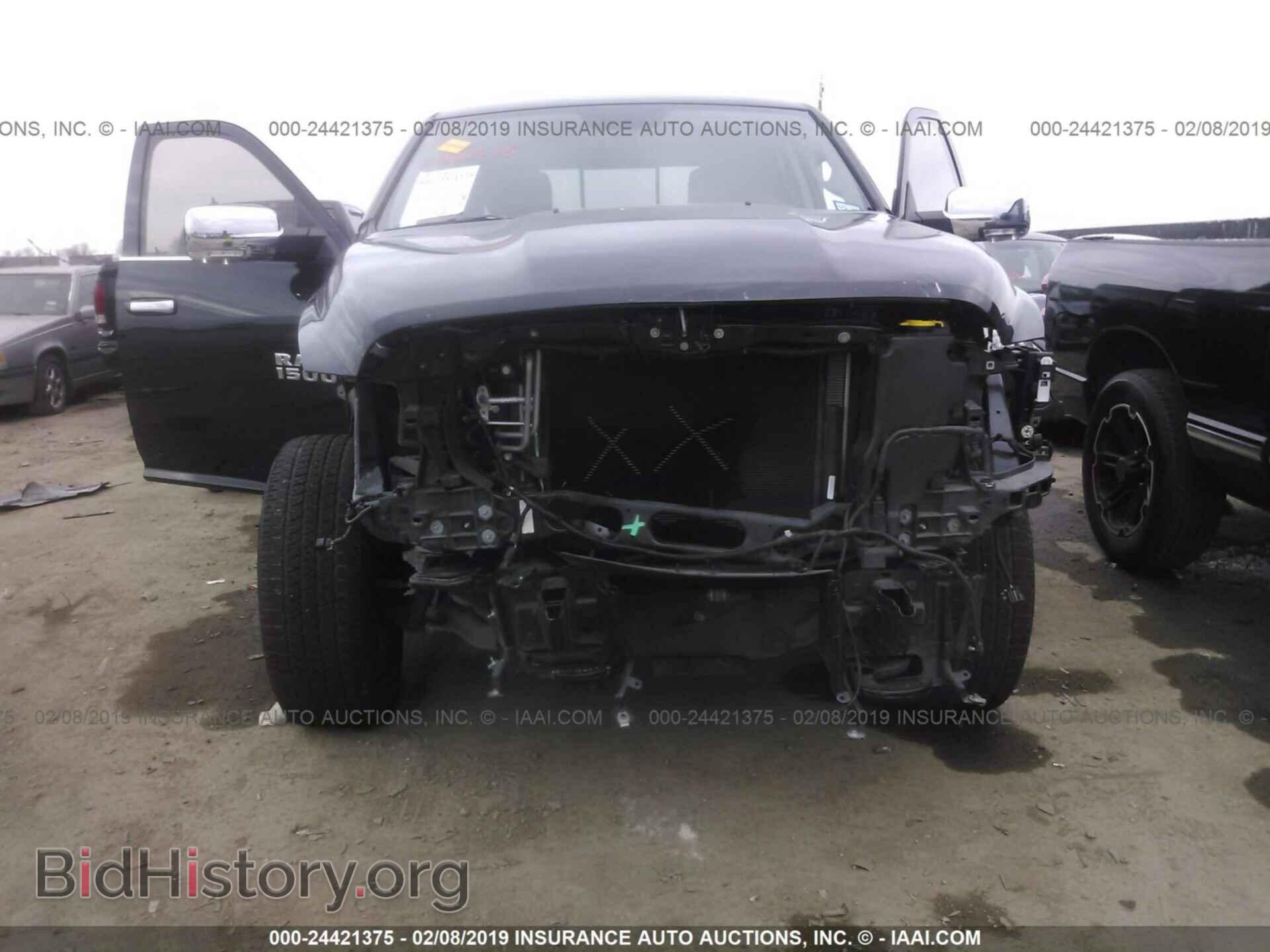 2017 RAM 1500 - VIN: 1C6RR7LT4HS656835 - Photo 6