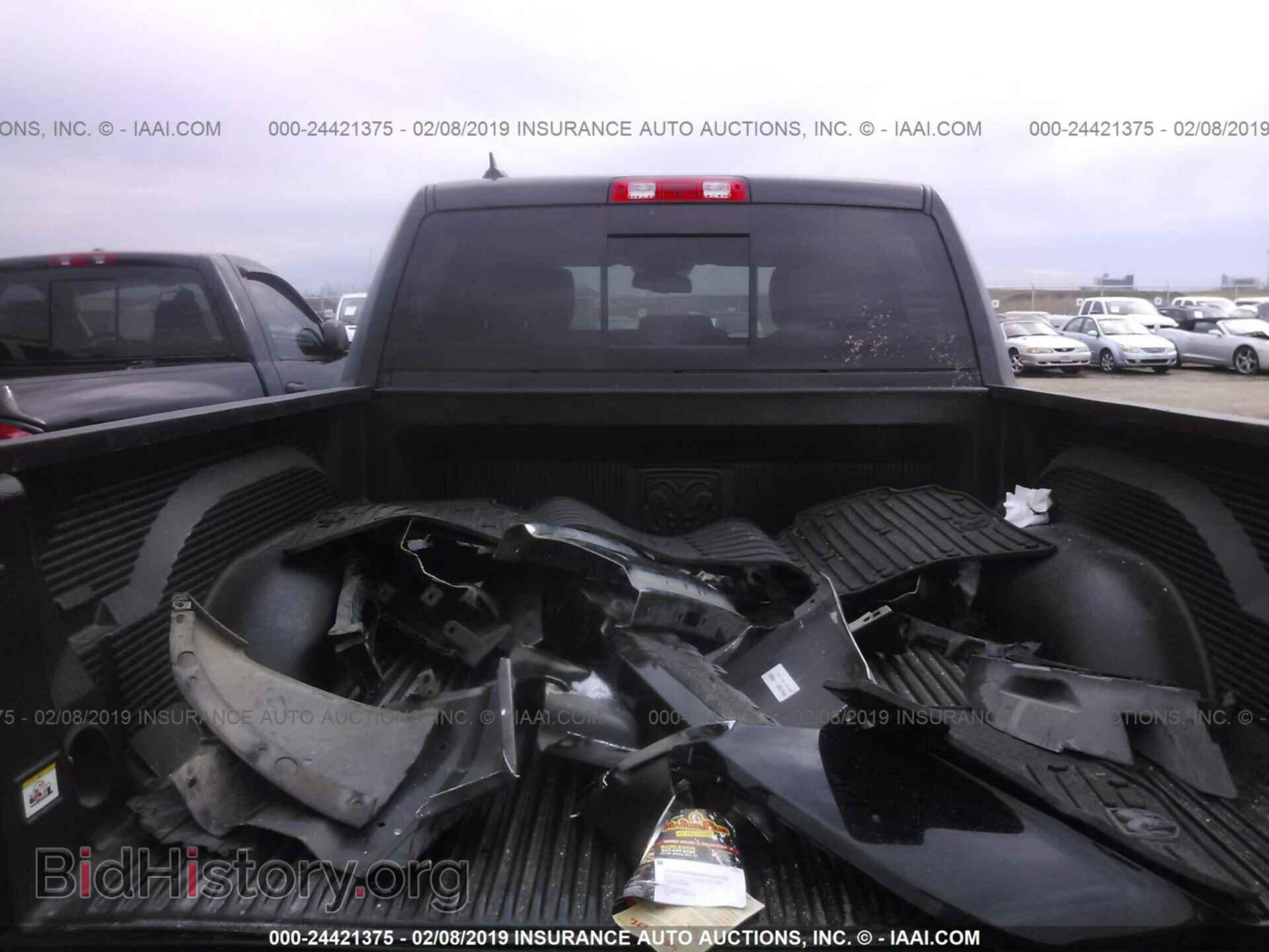 2017 RAM 1500 - VIN: 1C6RR7LT4HS656835 - Photo 8