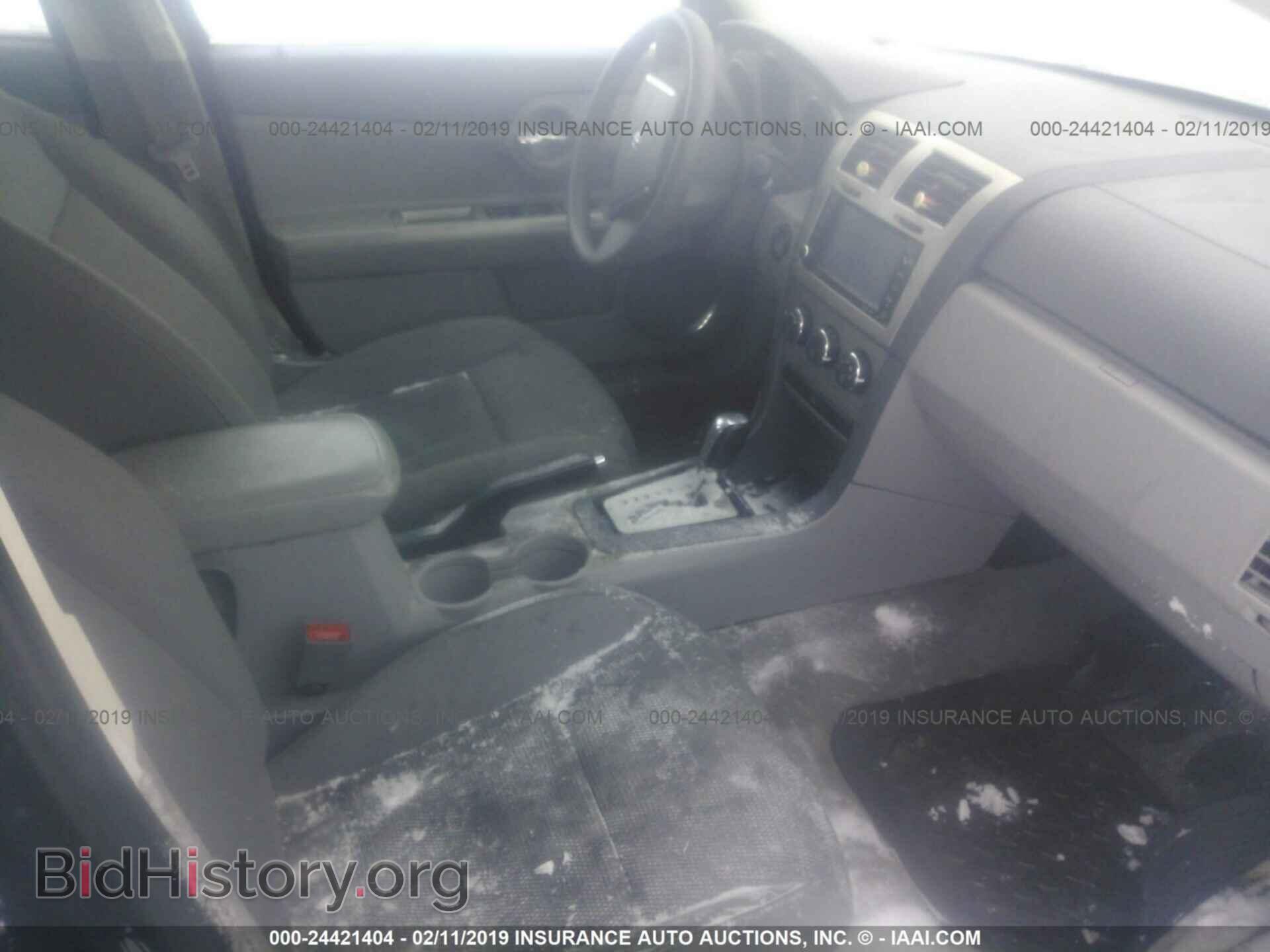 2008 DODGE AVENGER - VIN: 1B3LC56R78N202602 - Фото 5