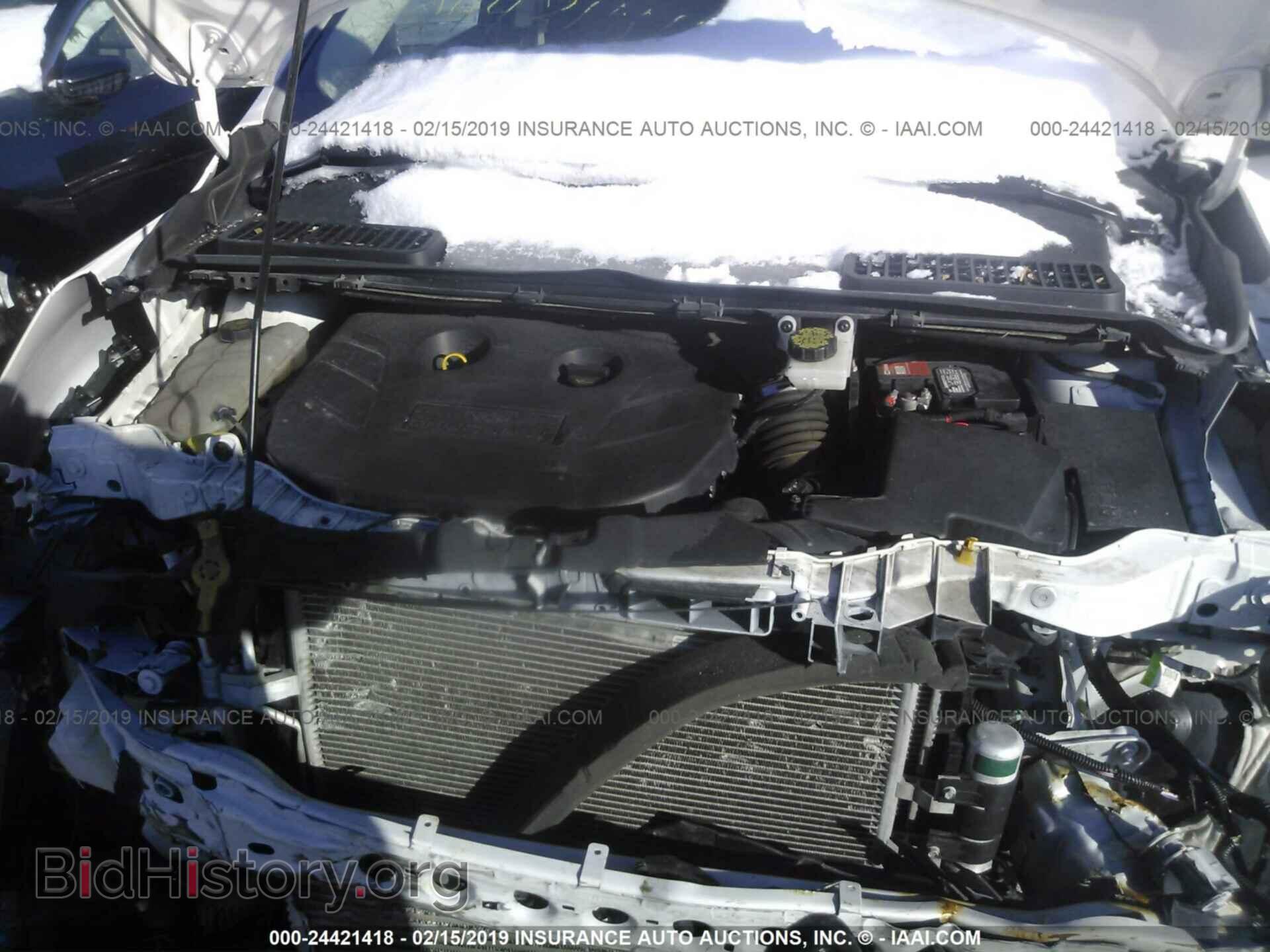 2014 FORD ESCAPE - VIN: 1FMCU9J94EUC05738 - Photo 10