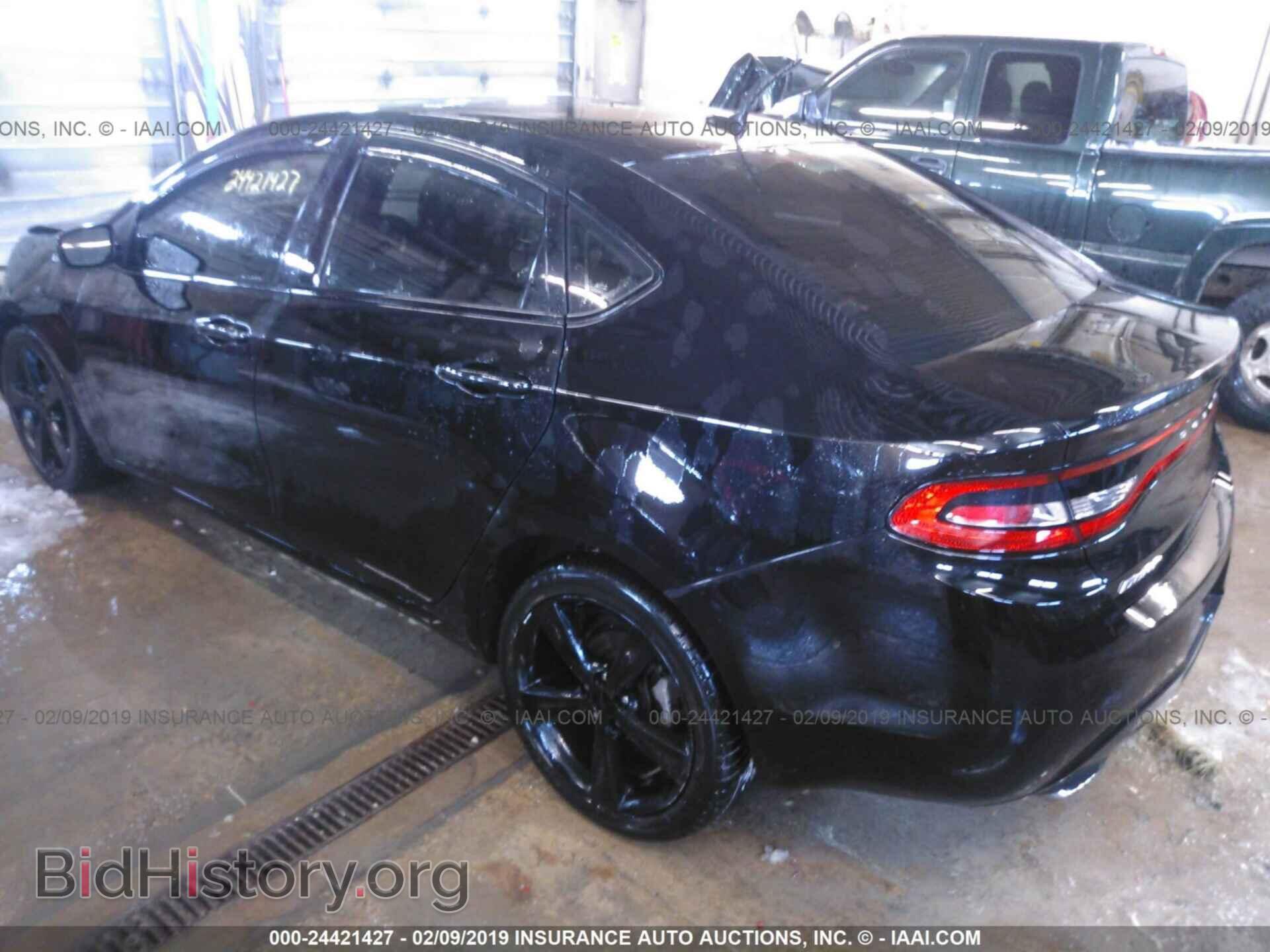 2015 DODGE DART - VIN: 1C3CDFBB8FD223816 - Photo 3