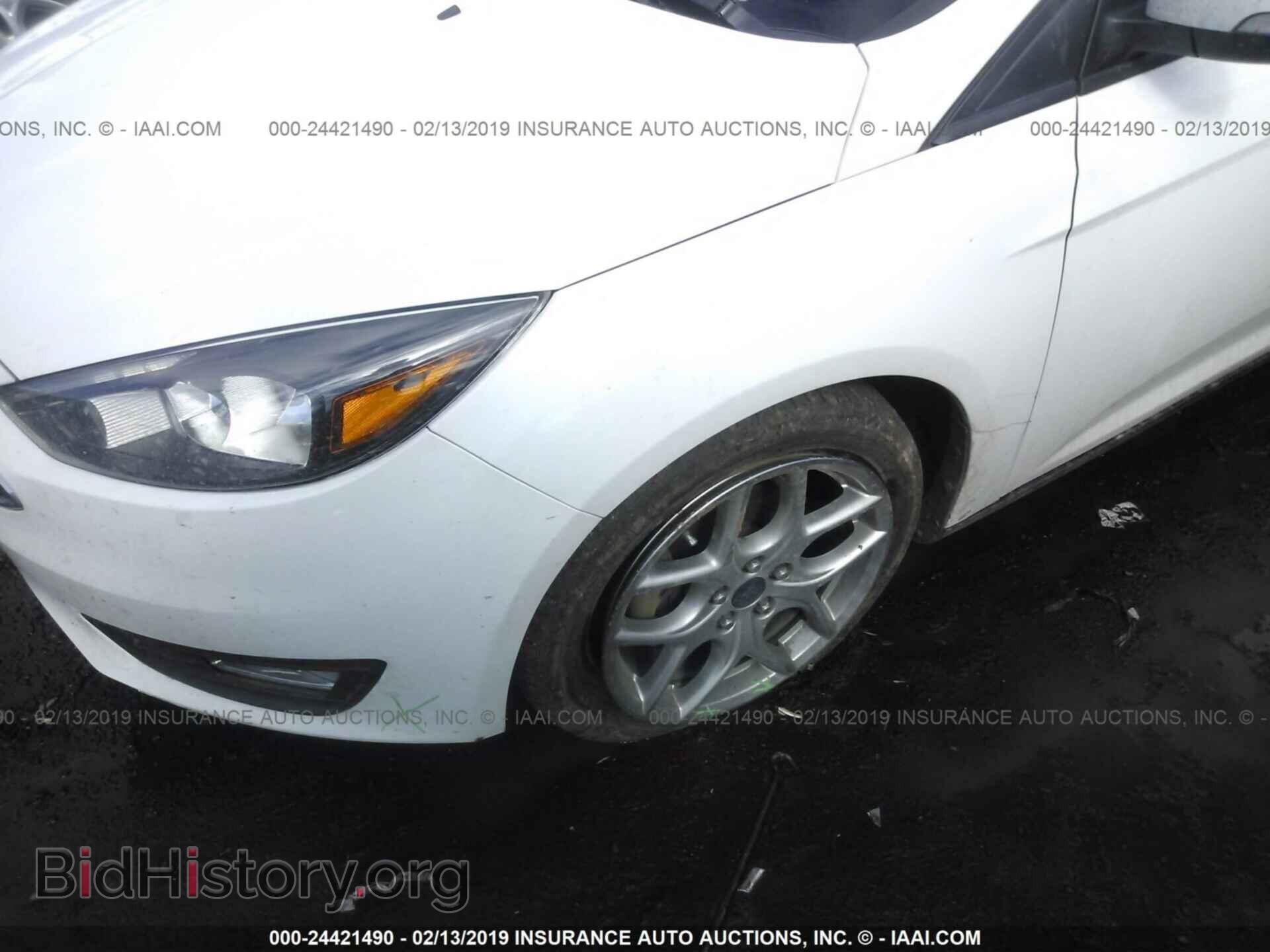 2015 FORD FOCUS - VIN: 1FADP3F29FL366608 - Photo 6