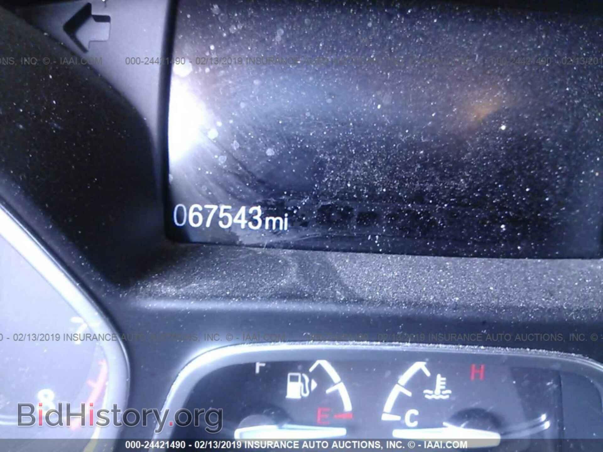 2015 FORD FOCUS - VIN: 1FADP3F29FL366608 - Photo 7