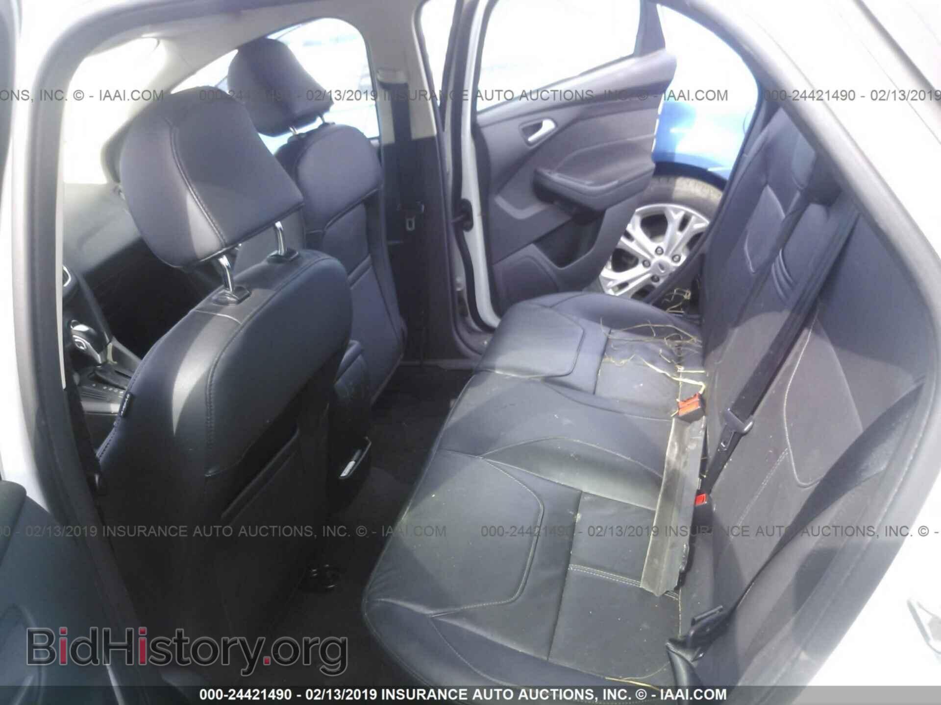 2015 FORD FOCUS - VIN: 1FADP3F29FL366608 - Photo 8