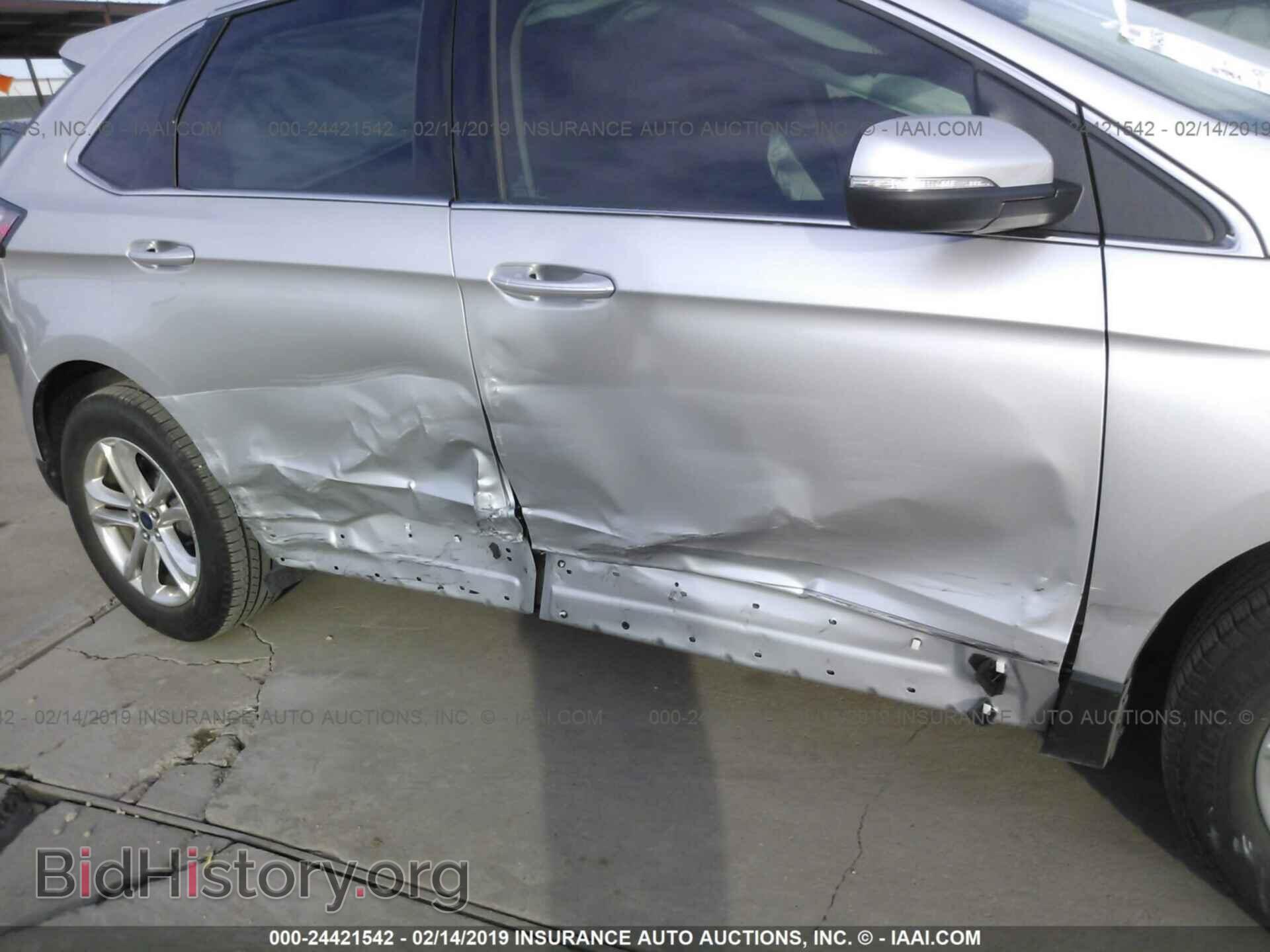 2015 FORD EDGE - VIN: 2FMTK3J80FBC17080 - Фото 6