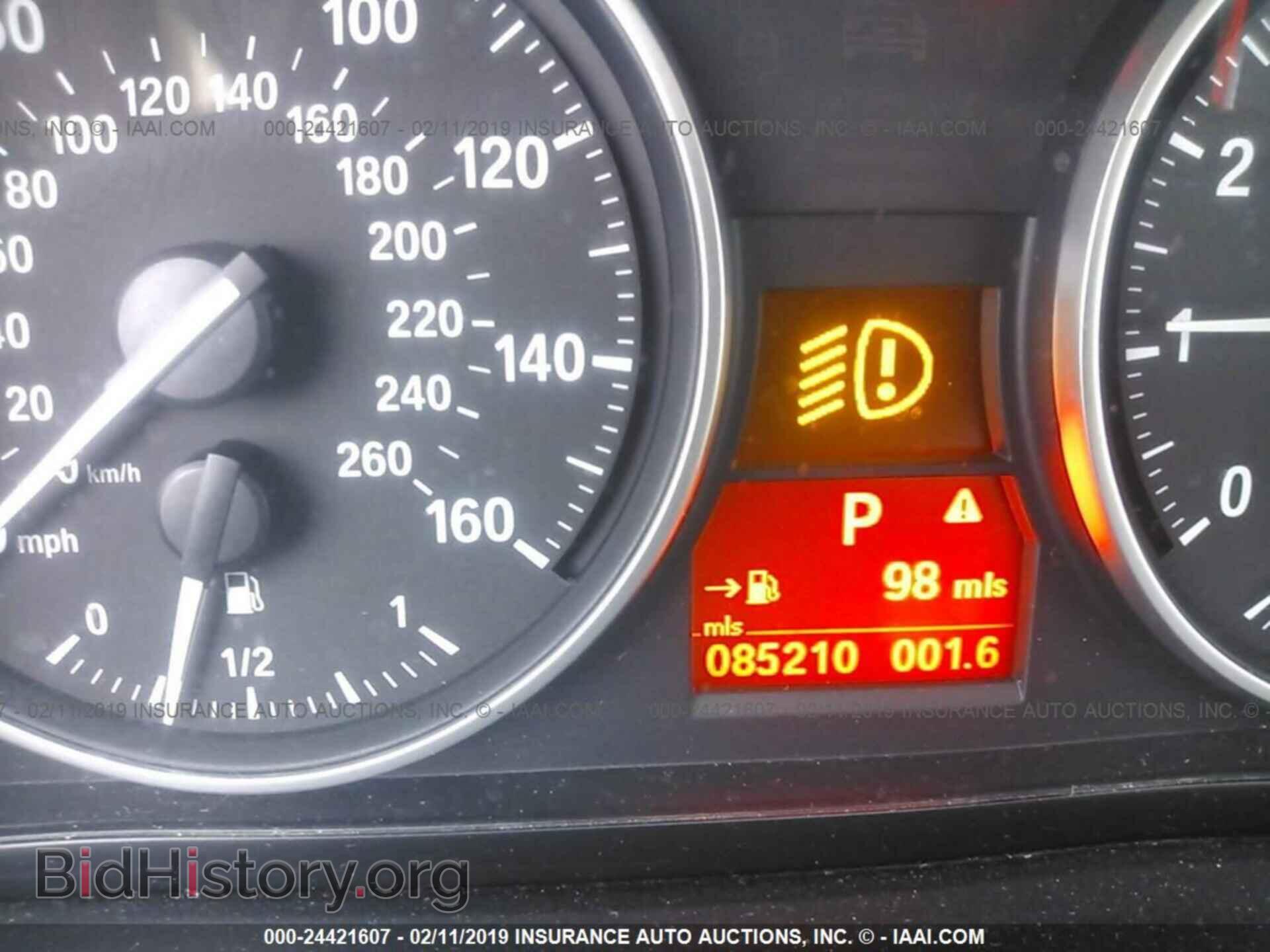 2012 BMW 328 - VIN: WBAKF5C53CE657455 - Фото 7