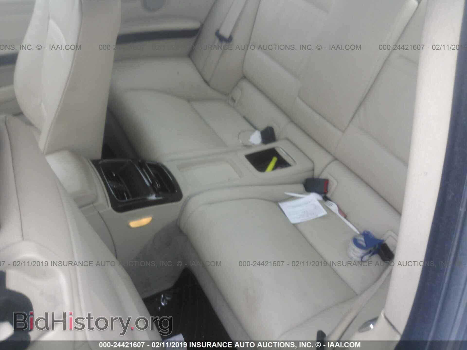 2012 BMW 328 - VIN: WBAKF5C53CE657455 - Фото 8