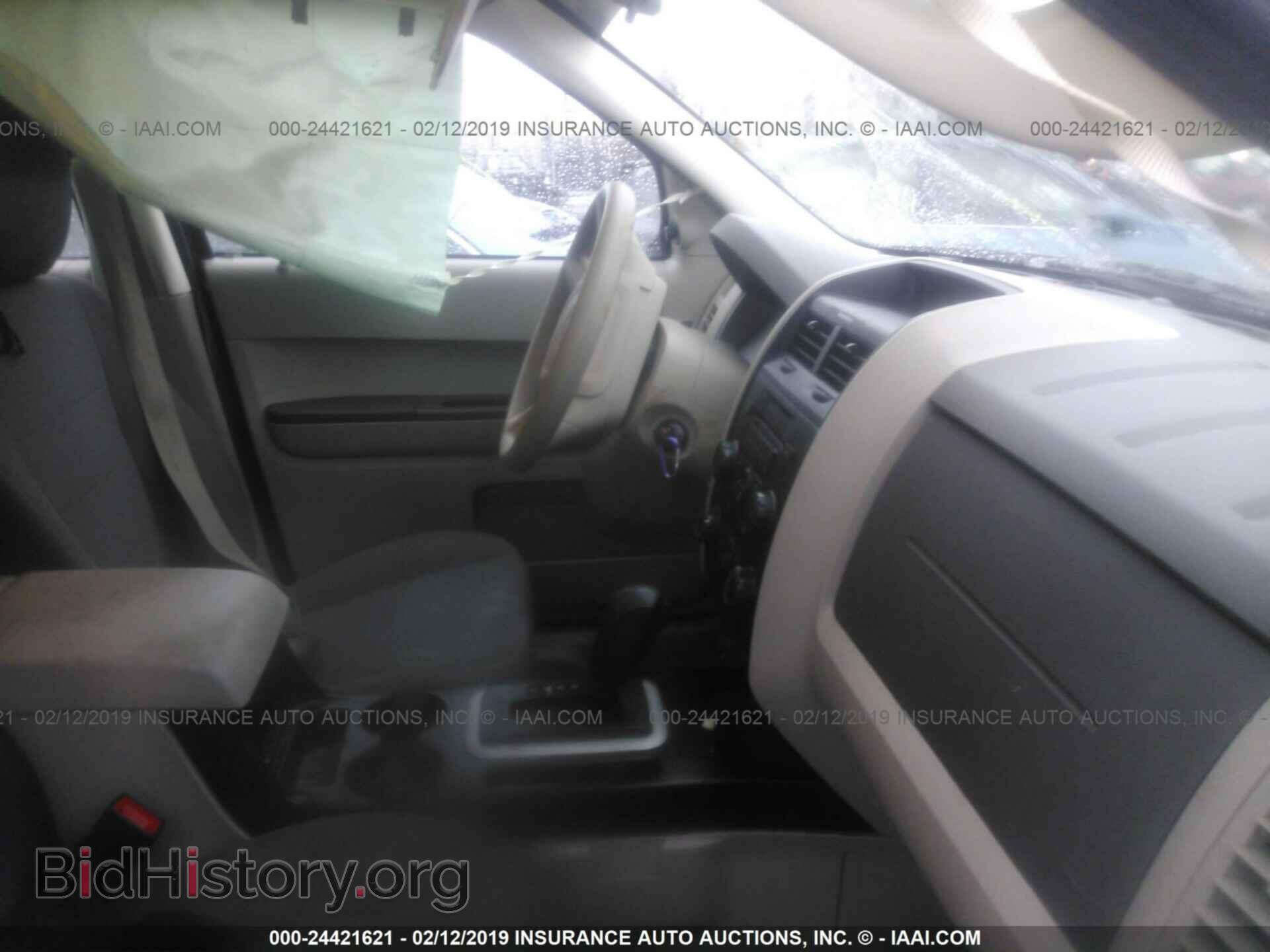 2012 FORD ESCAPE - VIN: 1FMCU0C74CKB52040 - Photo 5