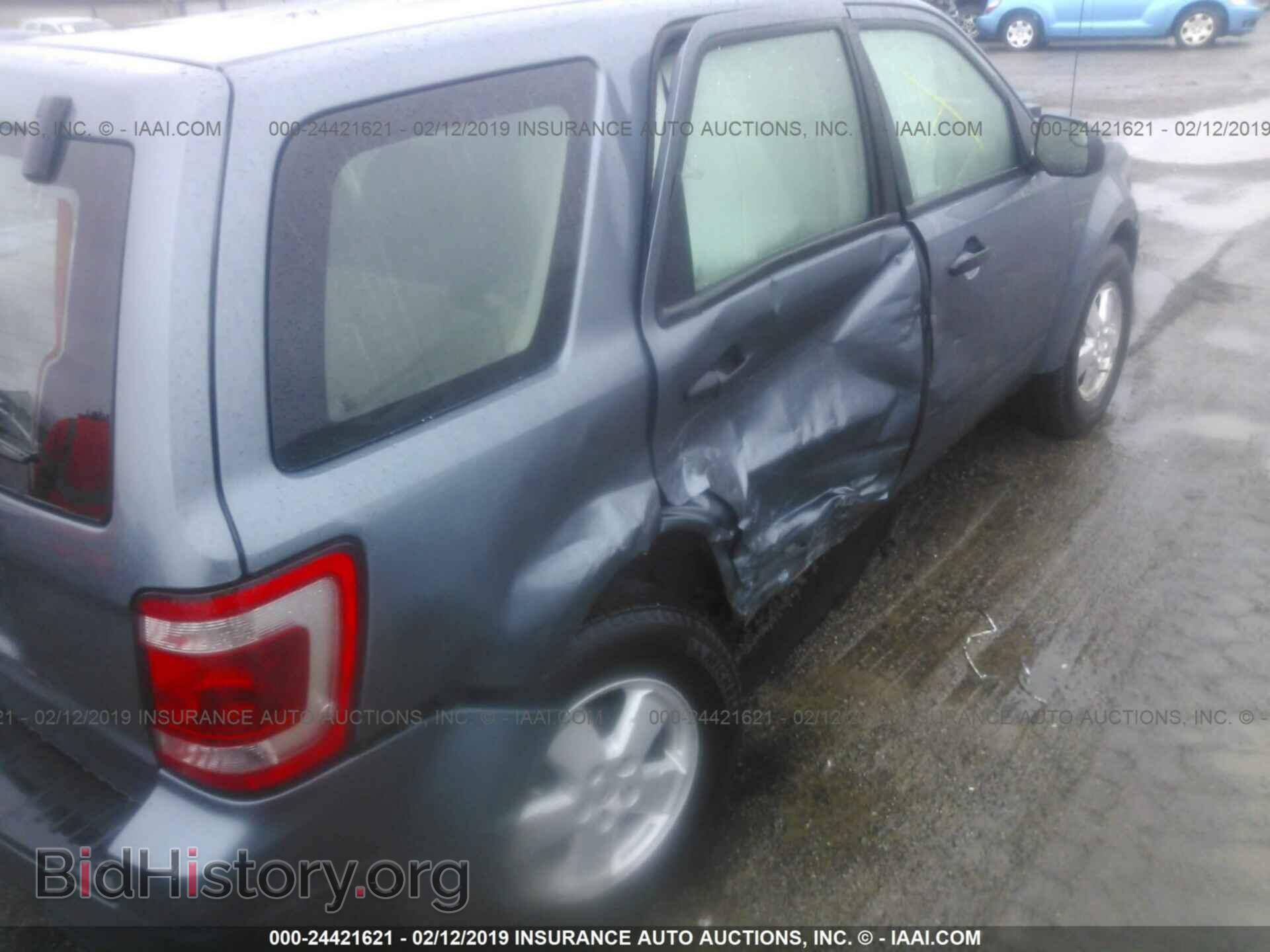2012 FORD ESCAPE - VIN: 1FMCU0C74CKB52040 - Photo 6