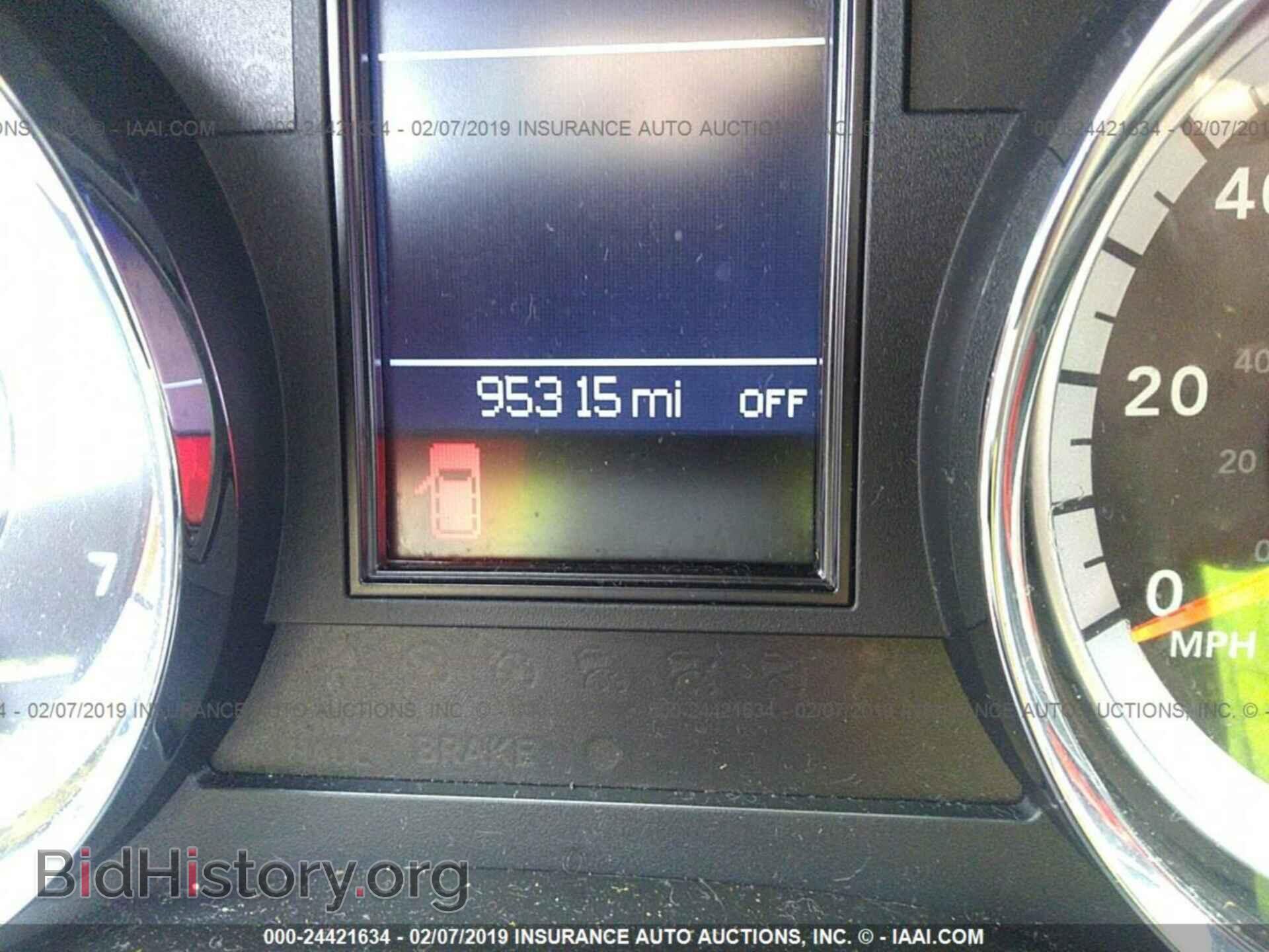 2012 DODGE DURANGO - VIN: 1C4RDJAG1CC120454 - Фото 7