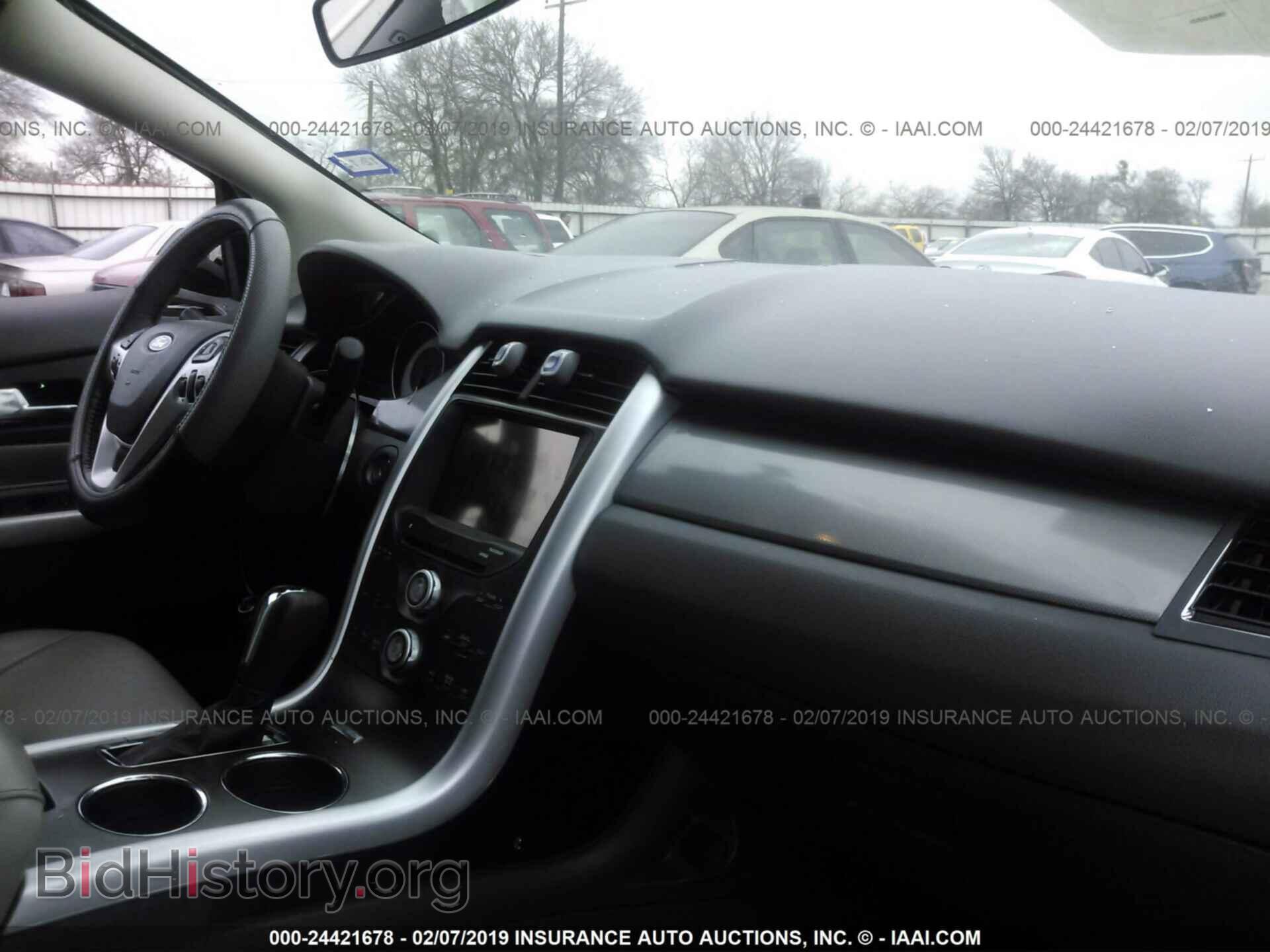 2012 FORD EDGE - VIN: 2FMDK3JC5CBA80674 - Фото 5