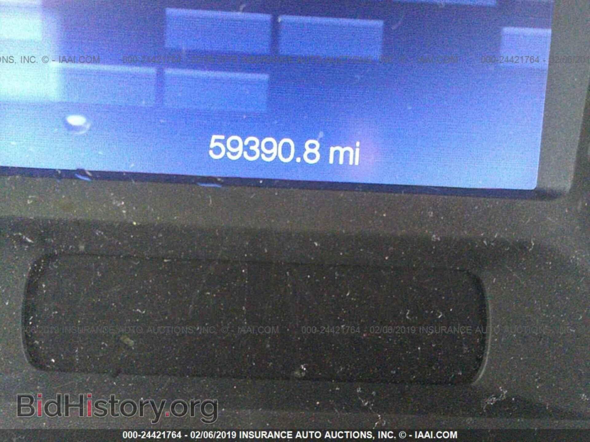 2014 FORD EDGE - VIN: 2FMDK3GCXEBA50063 - Фото 7