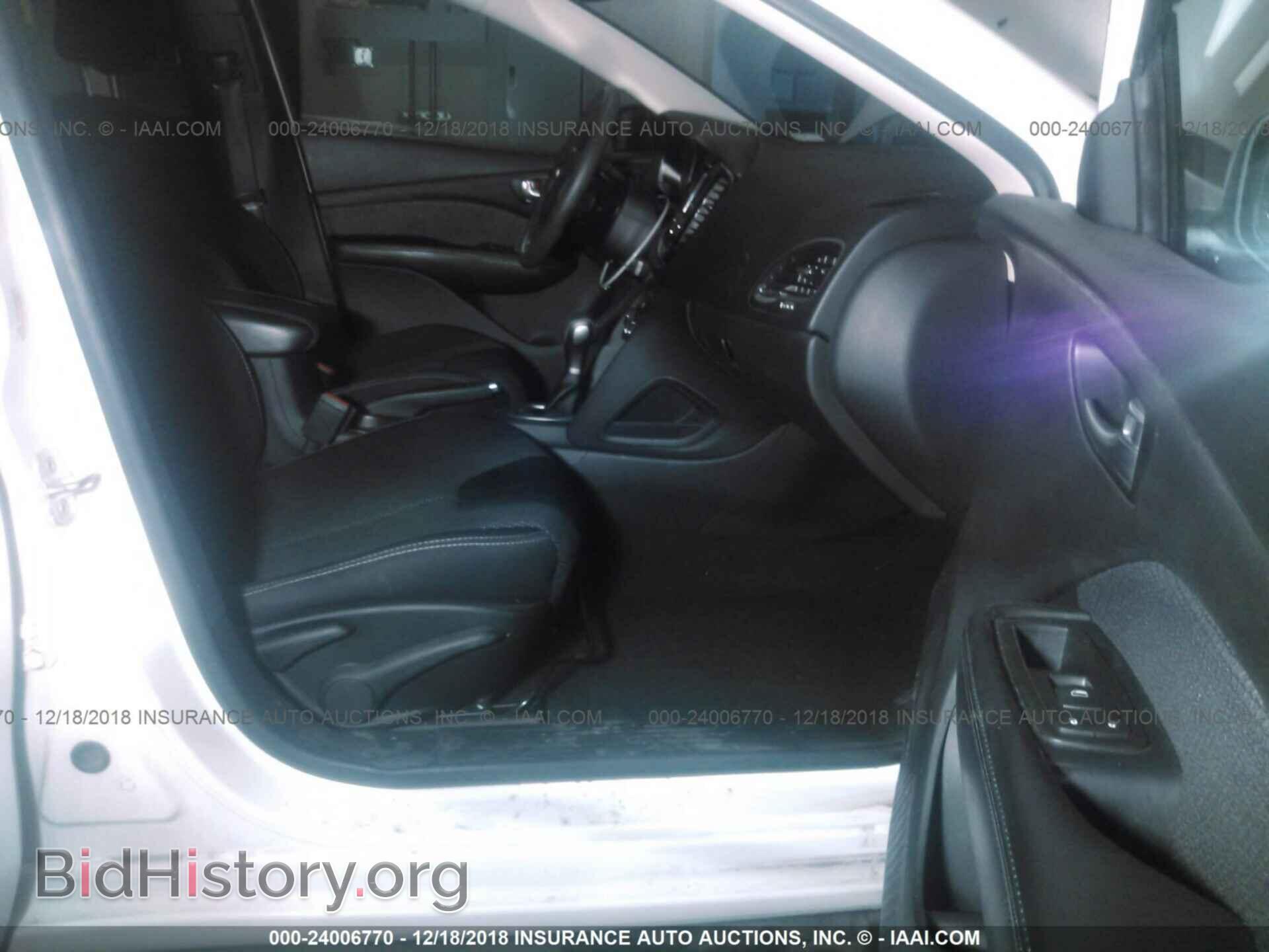 2014 DODGE DART - VIN: 1C3CDFBA3ED845262 - Photo 5