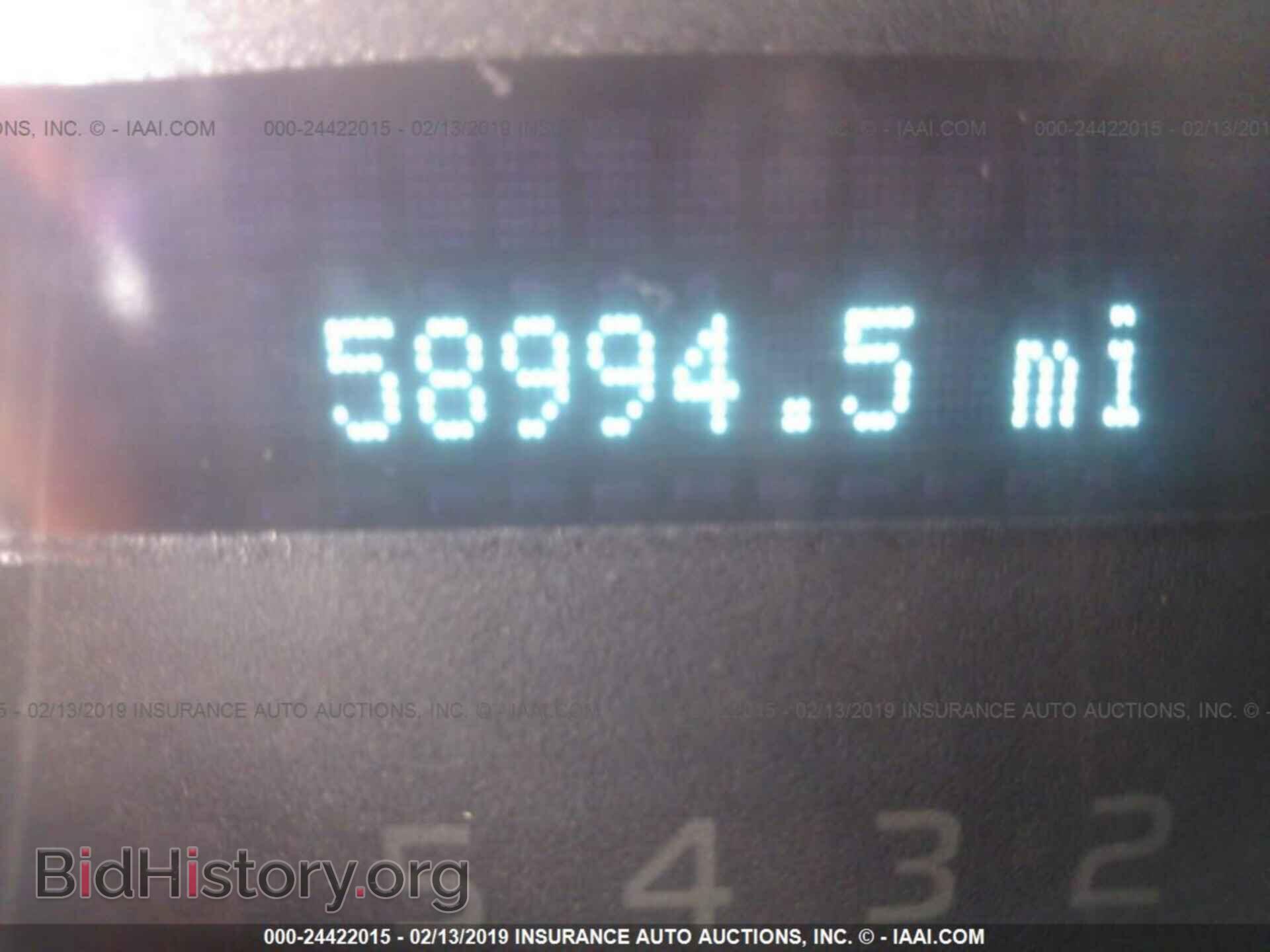 2013 FORD F150 - VIN: 1FTMF1CF5DFD34260 - Фото 7