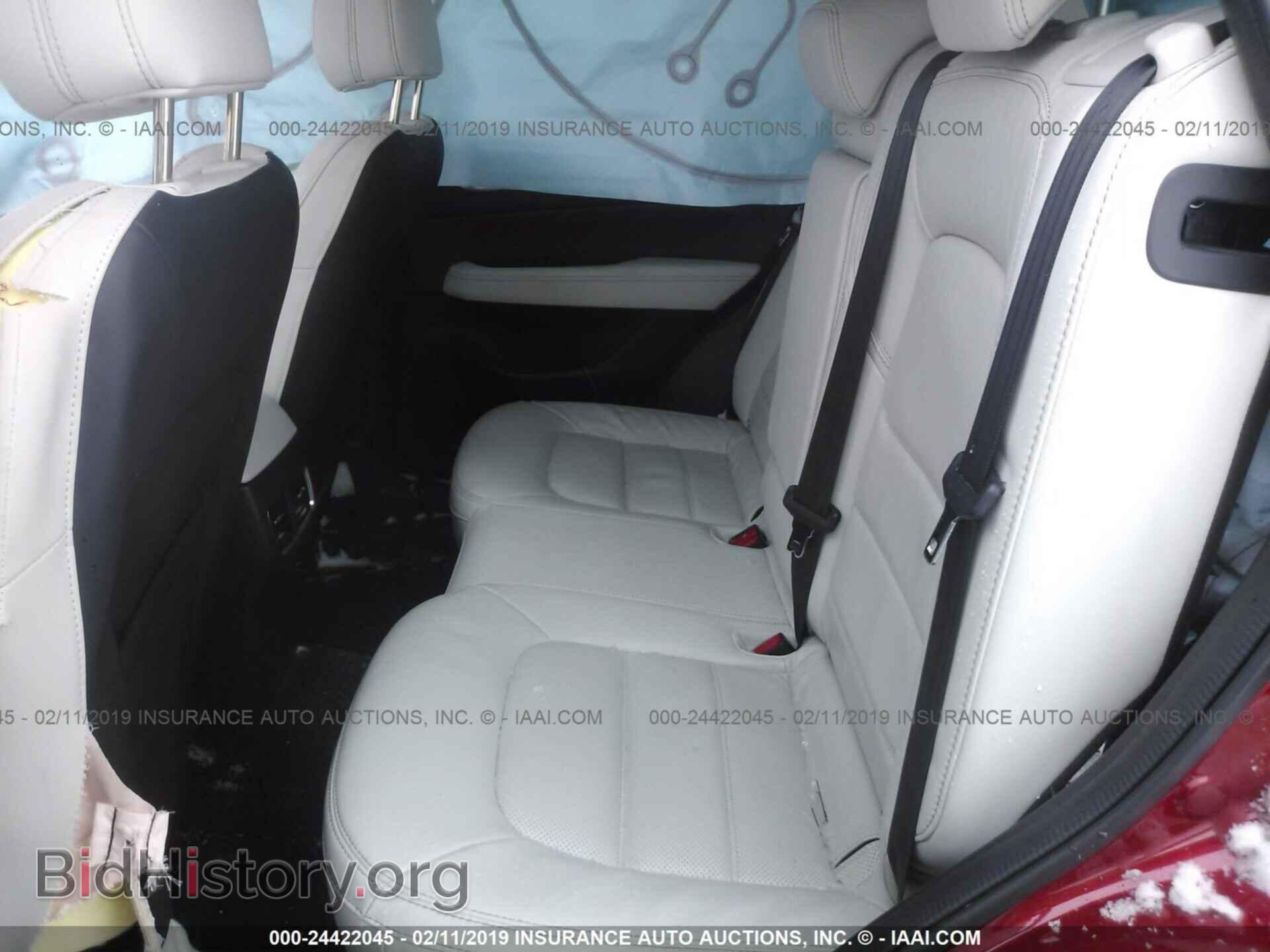 2017 MAZDA CX-5 - VIN: JM3KFBDLXH0149686 - Фото 8