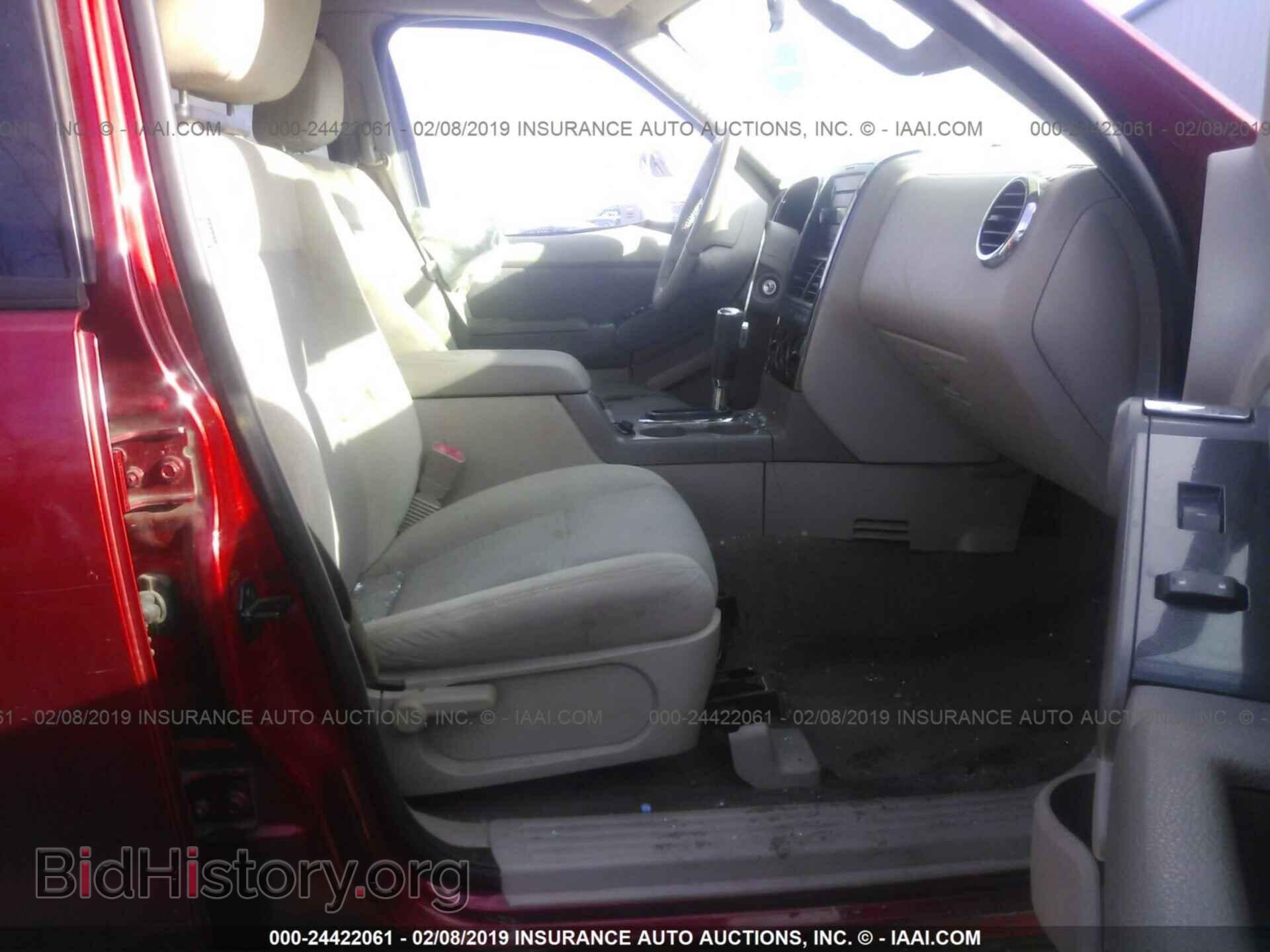 2007 FORD EXPLORER - VIN: 1FMEU73EX7UB52134 - Фото 5