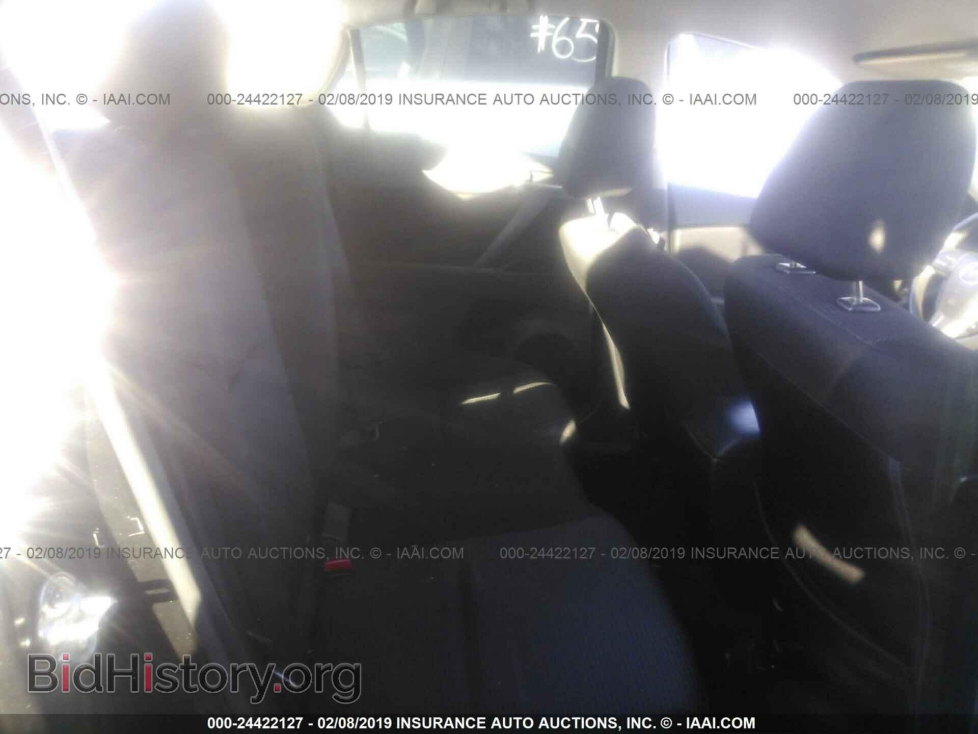 2013 MAZDA 3 - VIN: JM1BL1U77D1791950 - Фото 8