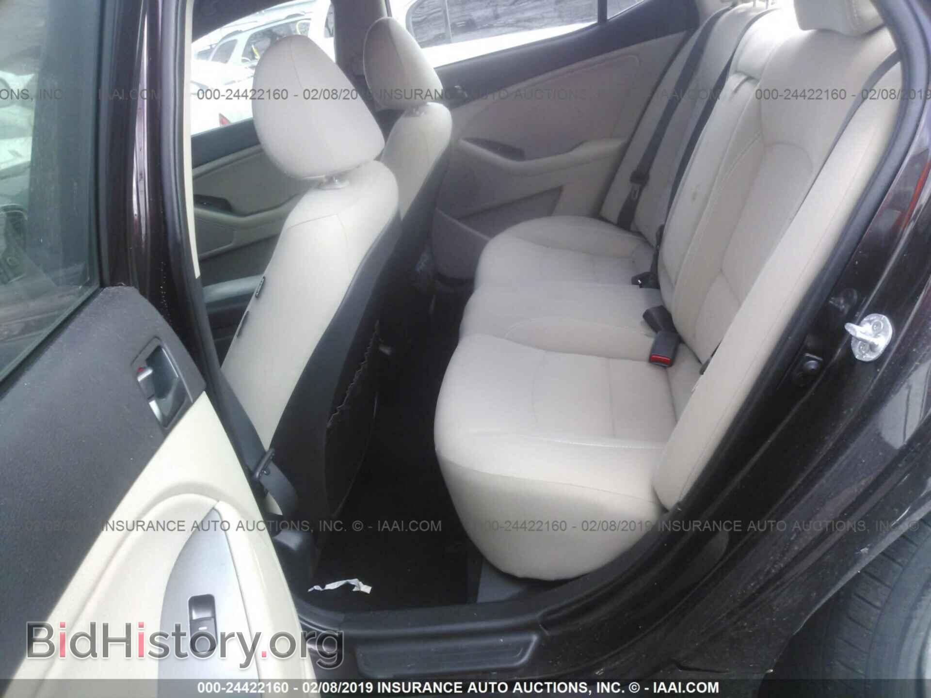 2015 KIA OPTIMA - VIN: 5XXGM4A71FG460541 - Фото 8