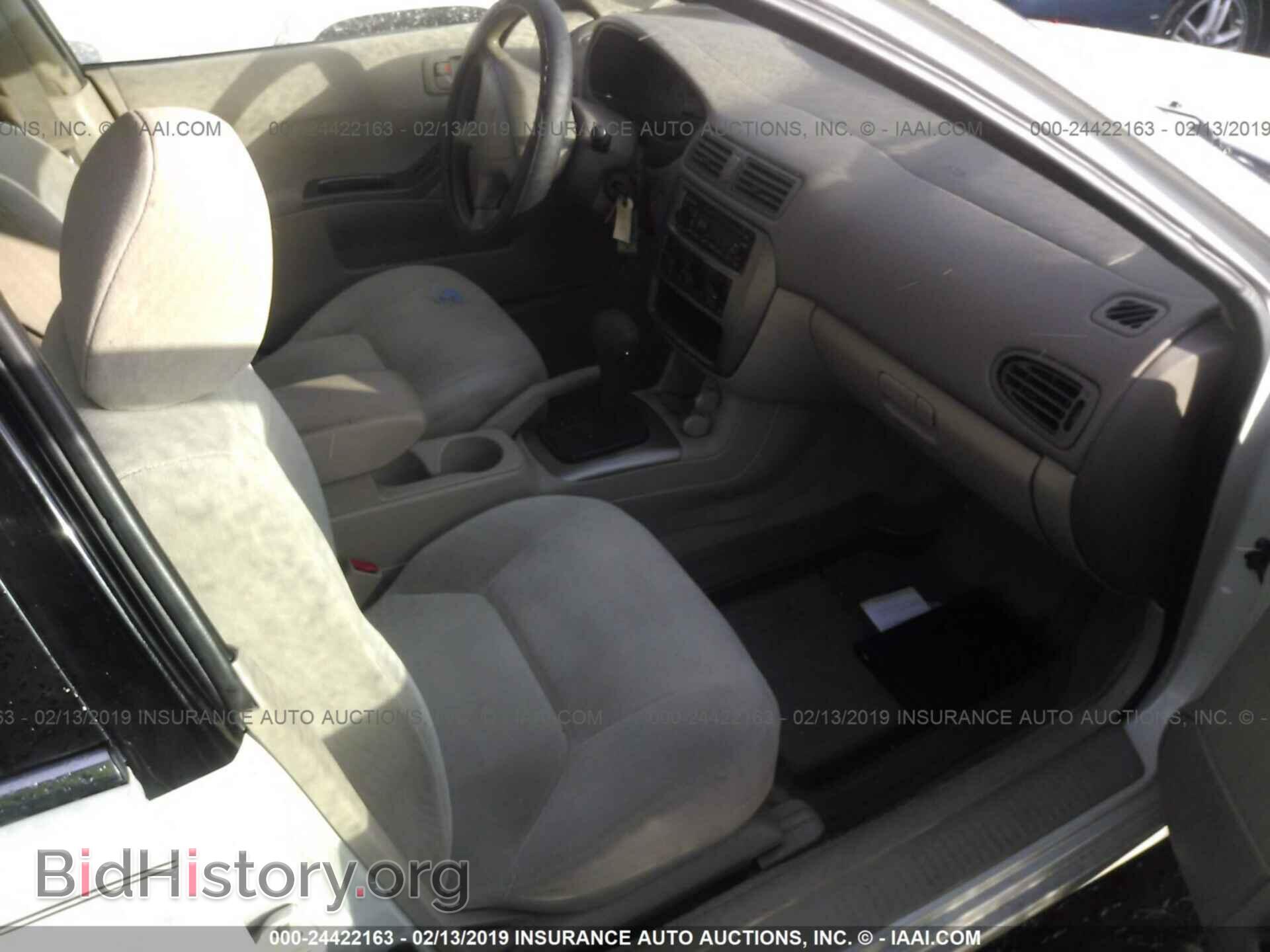 2003 MITSUBISHI GALANT - VIN: 4A3AA46G83E050324 - Фото 5