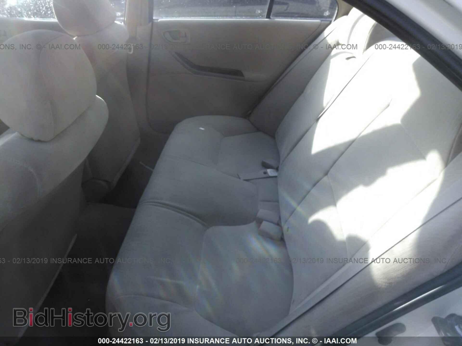 2003 MITSUBISHI GALANT - VIN: 4A3AA46G83E050324 - Фото 8