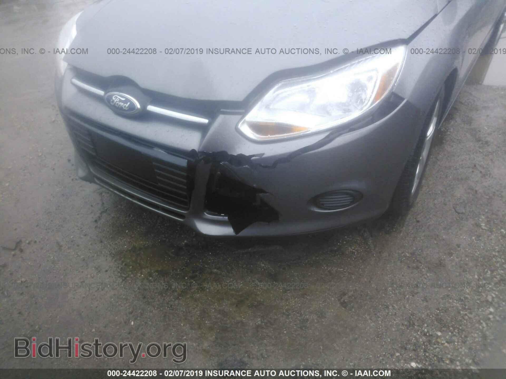2013 FORD FOCUS - VIN: 1FADP3F26DL241899 - Фото 6