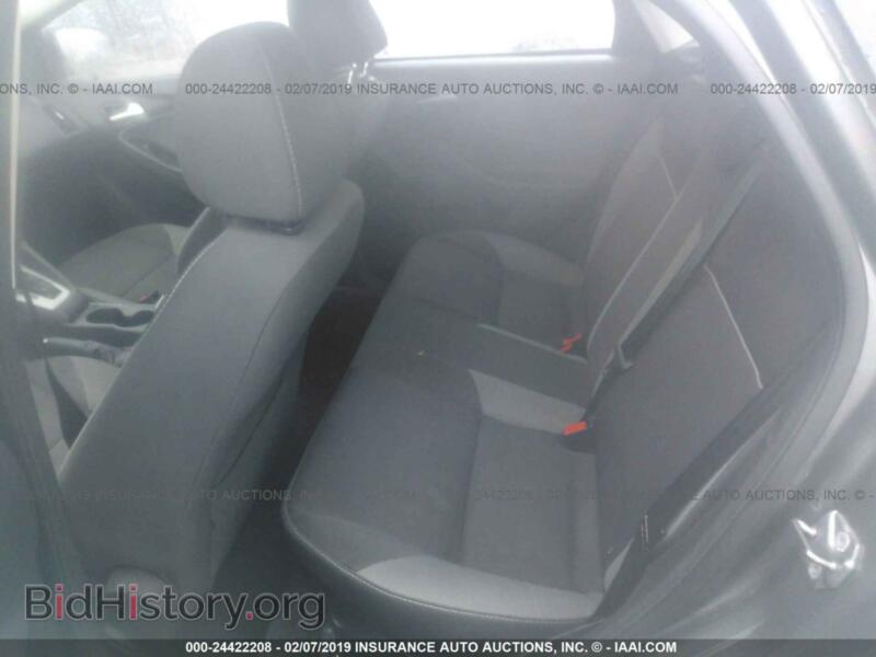 2013 Ford FOCUS (VIN 1FADP3F26DL241899) — фото 8 из 10