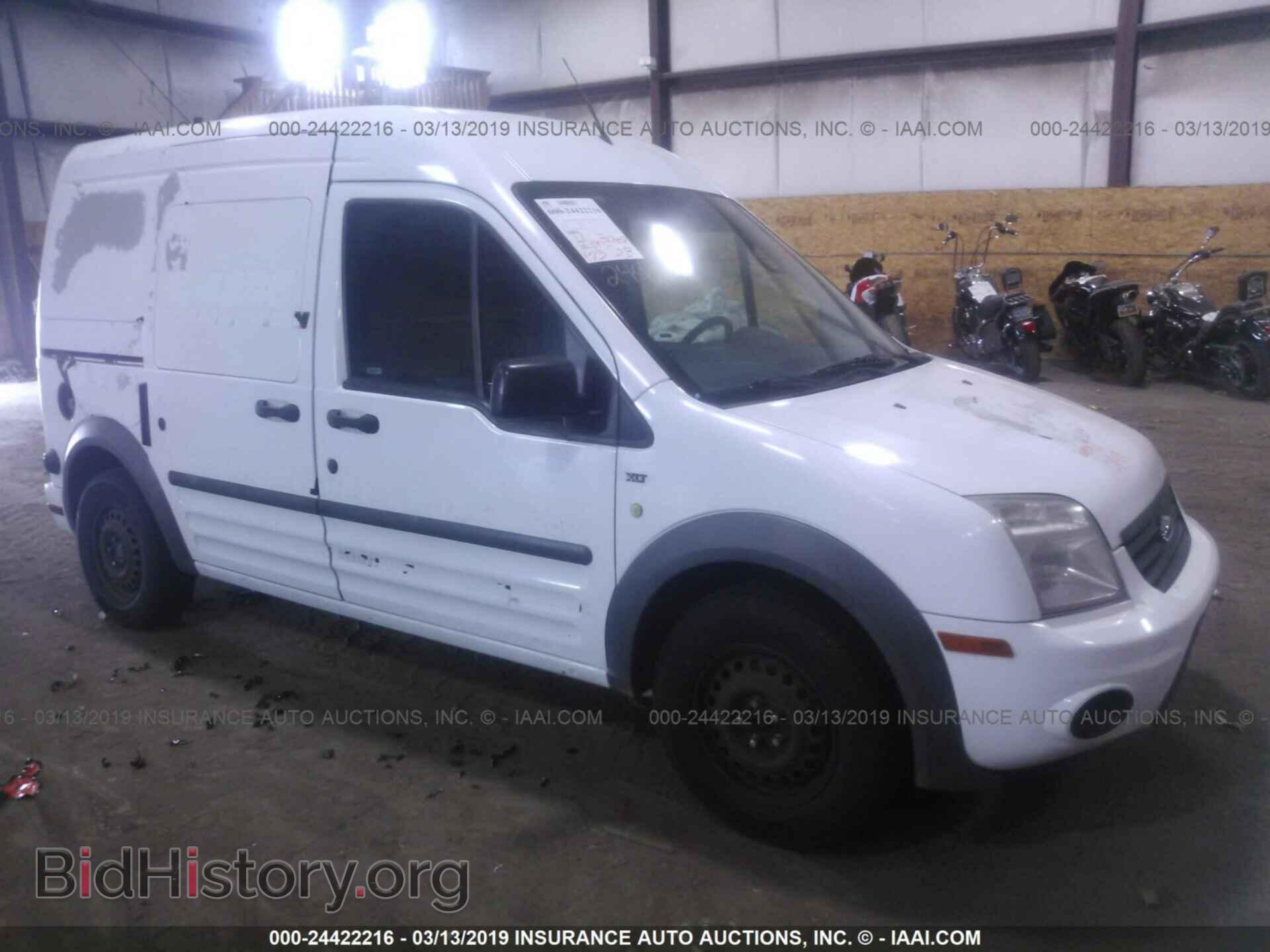 Фотография NM0LS7BN0AT017077 - FORD TRANSIT CONNECT 2010