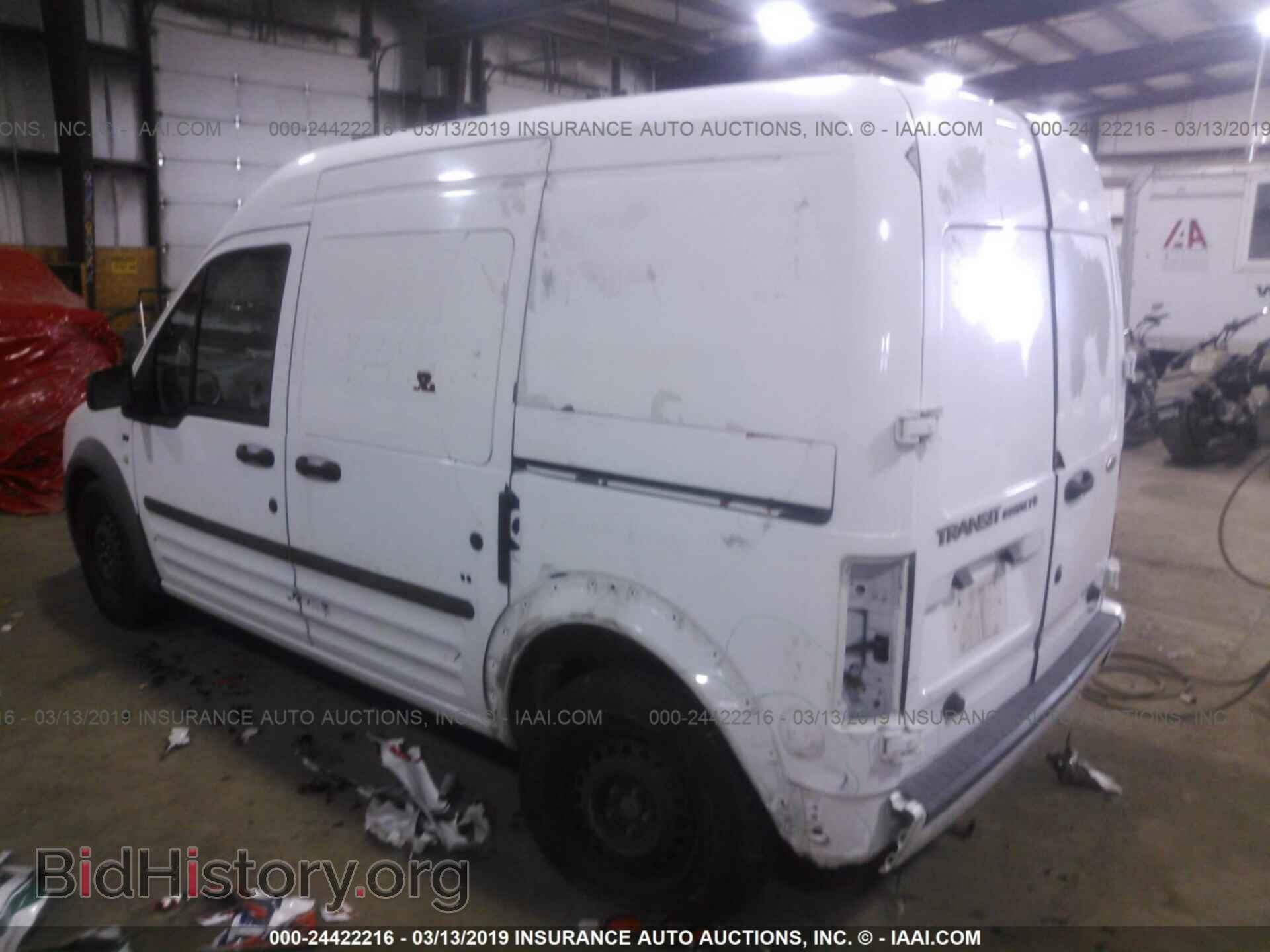 2010 FORD TRANSIT CONNECT - VIN: NM0LS7BN0AT017077 - Фото 3