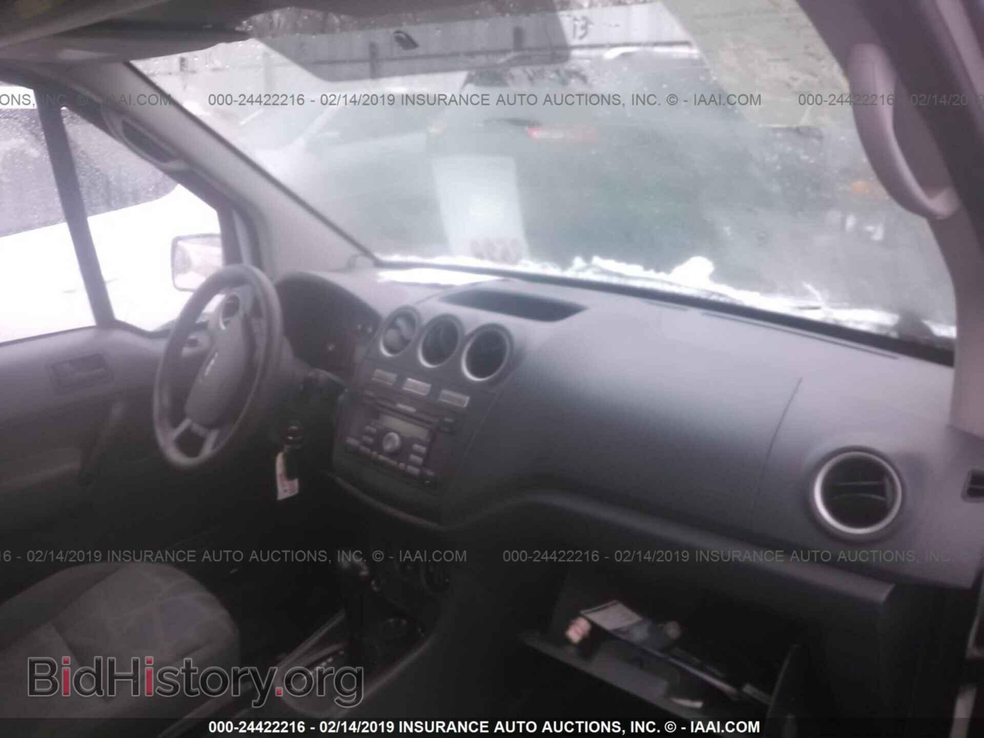 2010 FORD TRANSIT CONNECT - VIN: NM0LS7BN0AT017077 - Фото 5