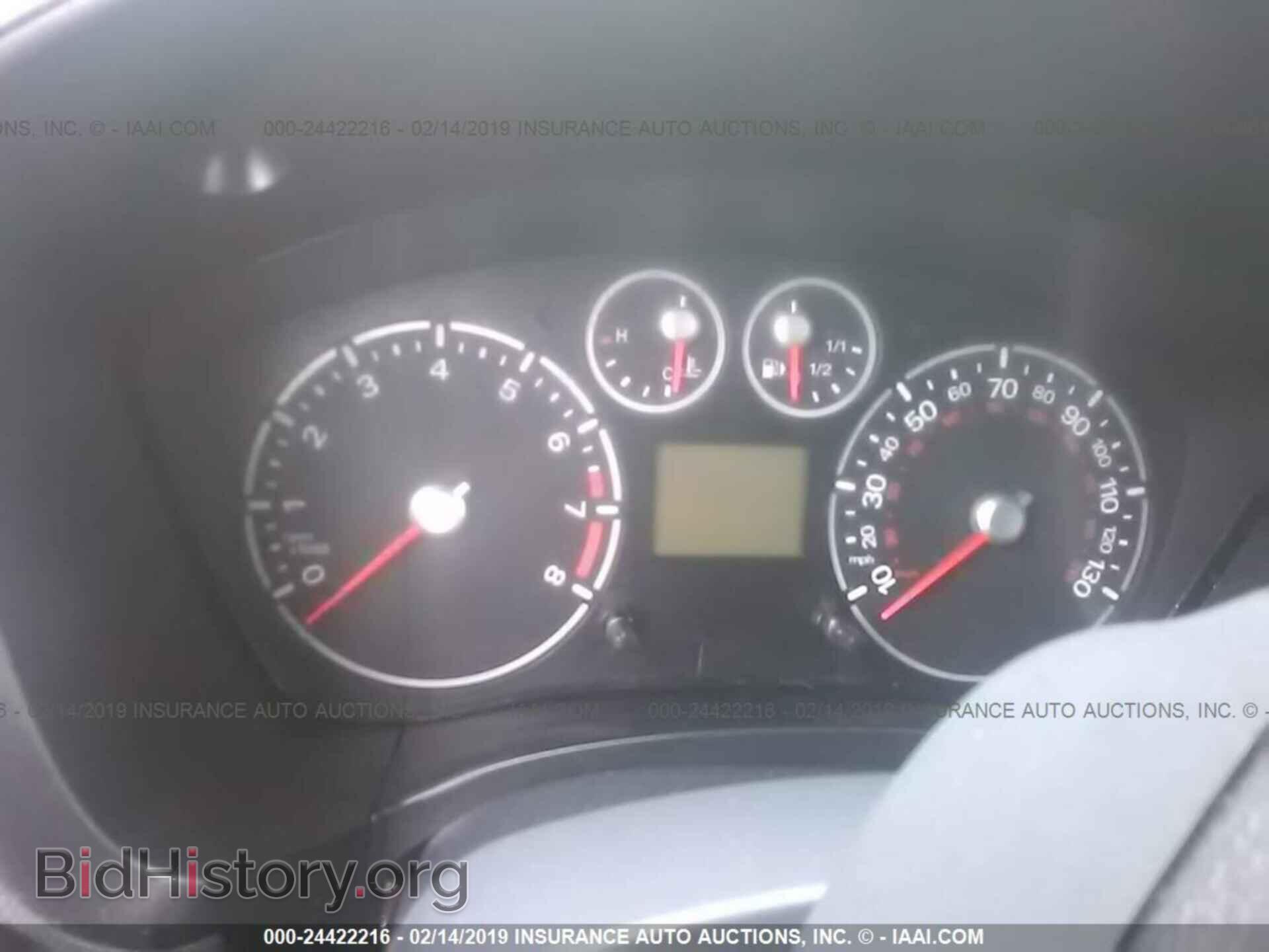 2010 FORD TRANSIT CONNECT - VIN: NM0LS7BN0AT017077 - Фото 7