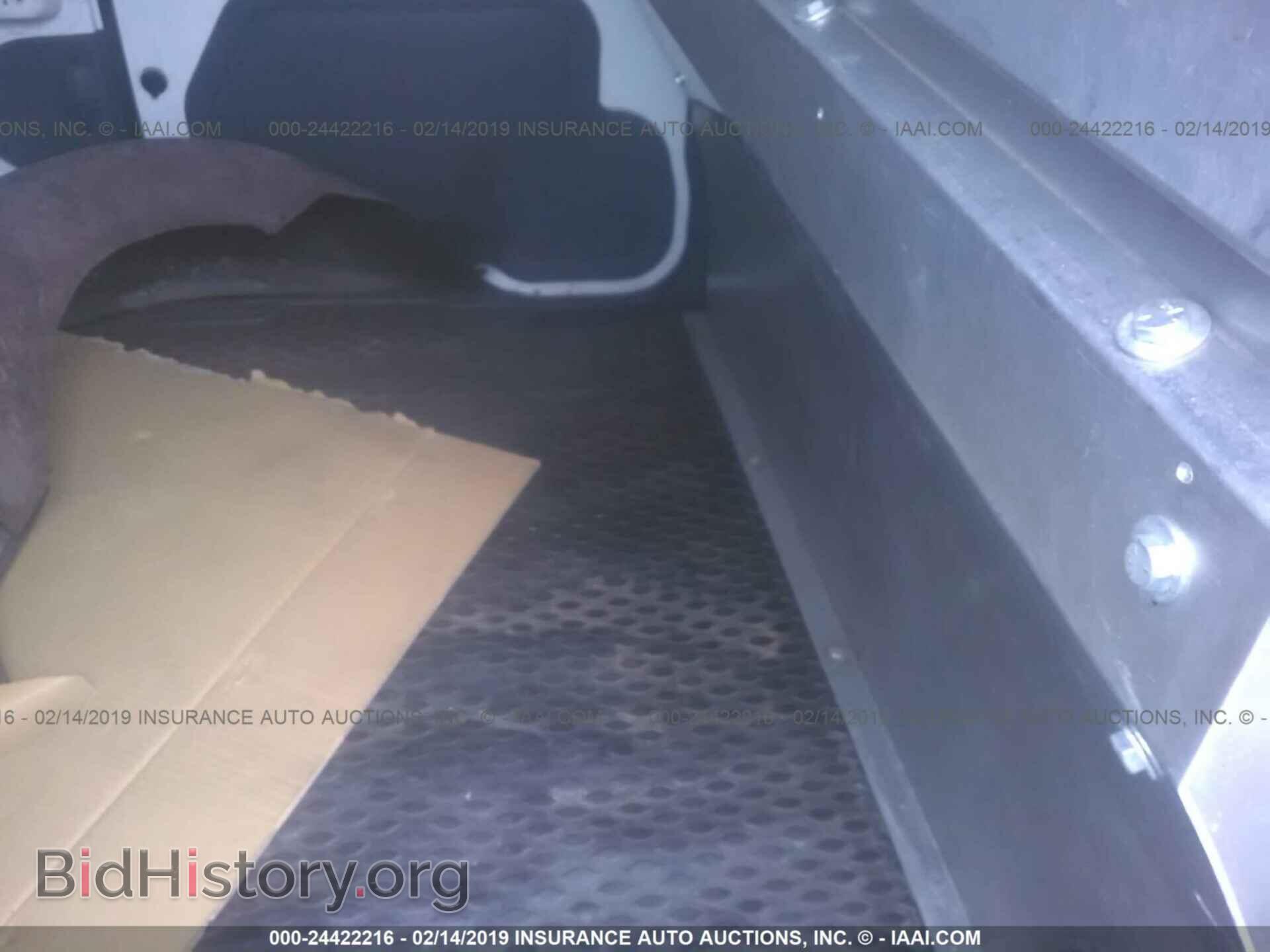 2010 FORD TRANSIT CONNECT - VIN: NM0LS7BN0AT017077 - Фото 8