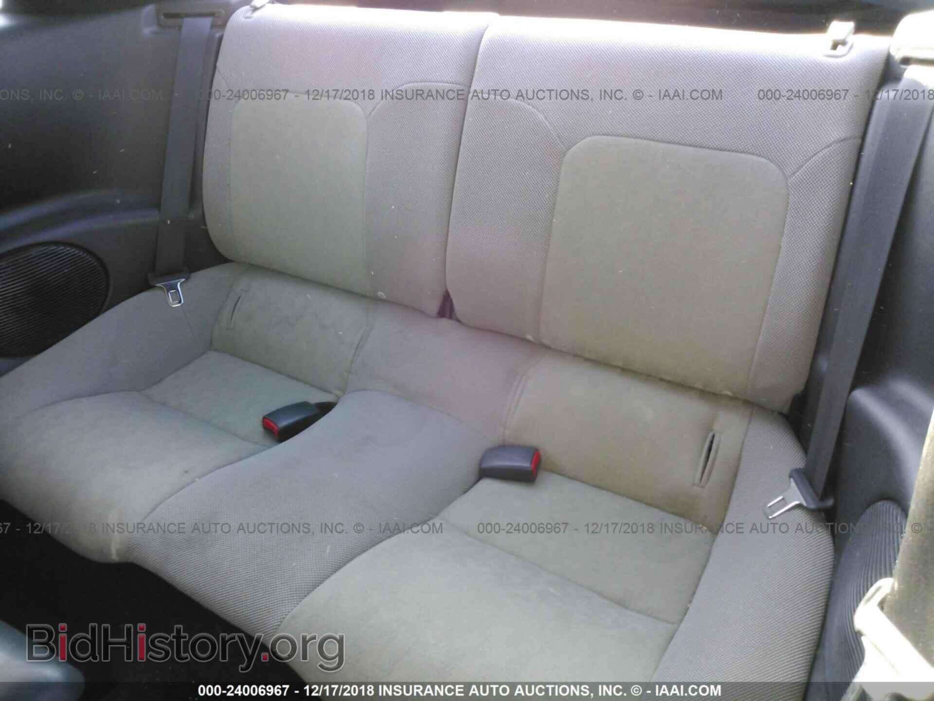 2004 MITSUBISHI ECLIPSE - VIN: 4A3AC44G64E060574 - Фото 8