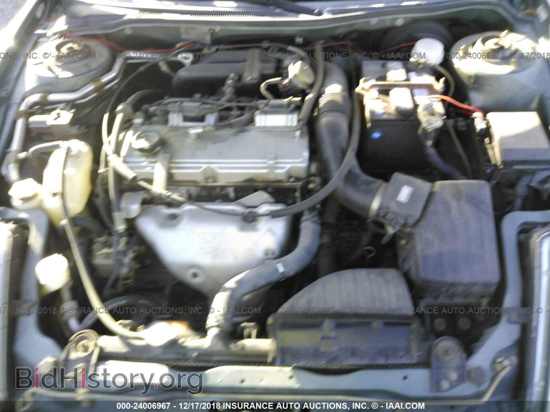 2004 MITSUBISHI ECLIPSE - VIN: 4A3AC44G64E060574 - Фото 10