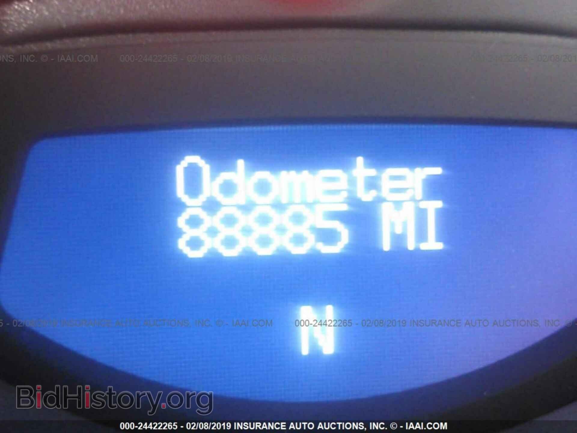 2012 CADILLAC CTS - VIN: 1G6DS8E35C0131445 - Фото 7