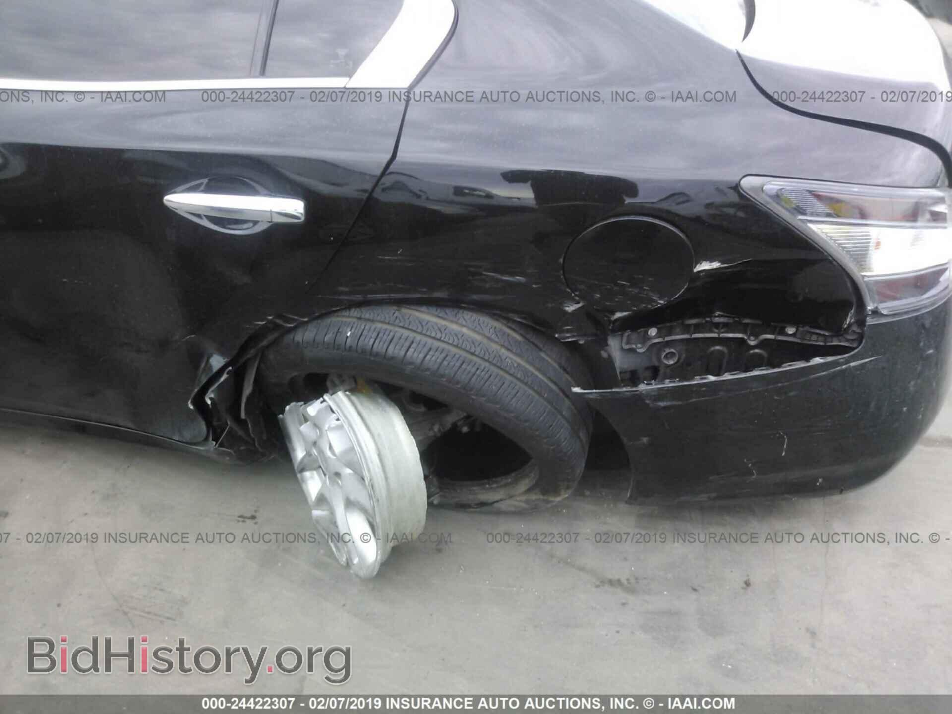 2013 NISSAN MAXIMA - VIN: 1N4AA5AP1DC817241 - Photo 6