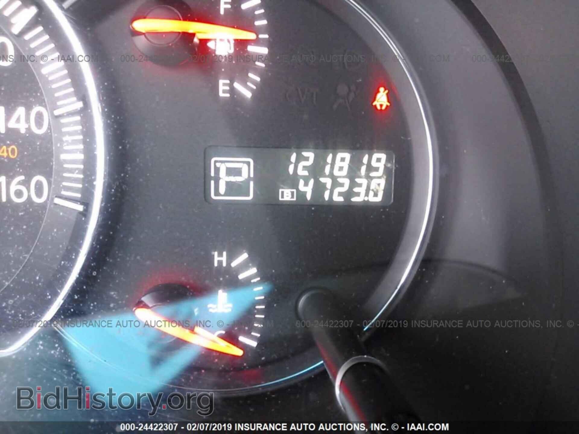 2013 NISSAN MAXIMA - VIN: 1N4AA5AP1DC817241 - Photo 7
