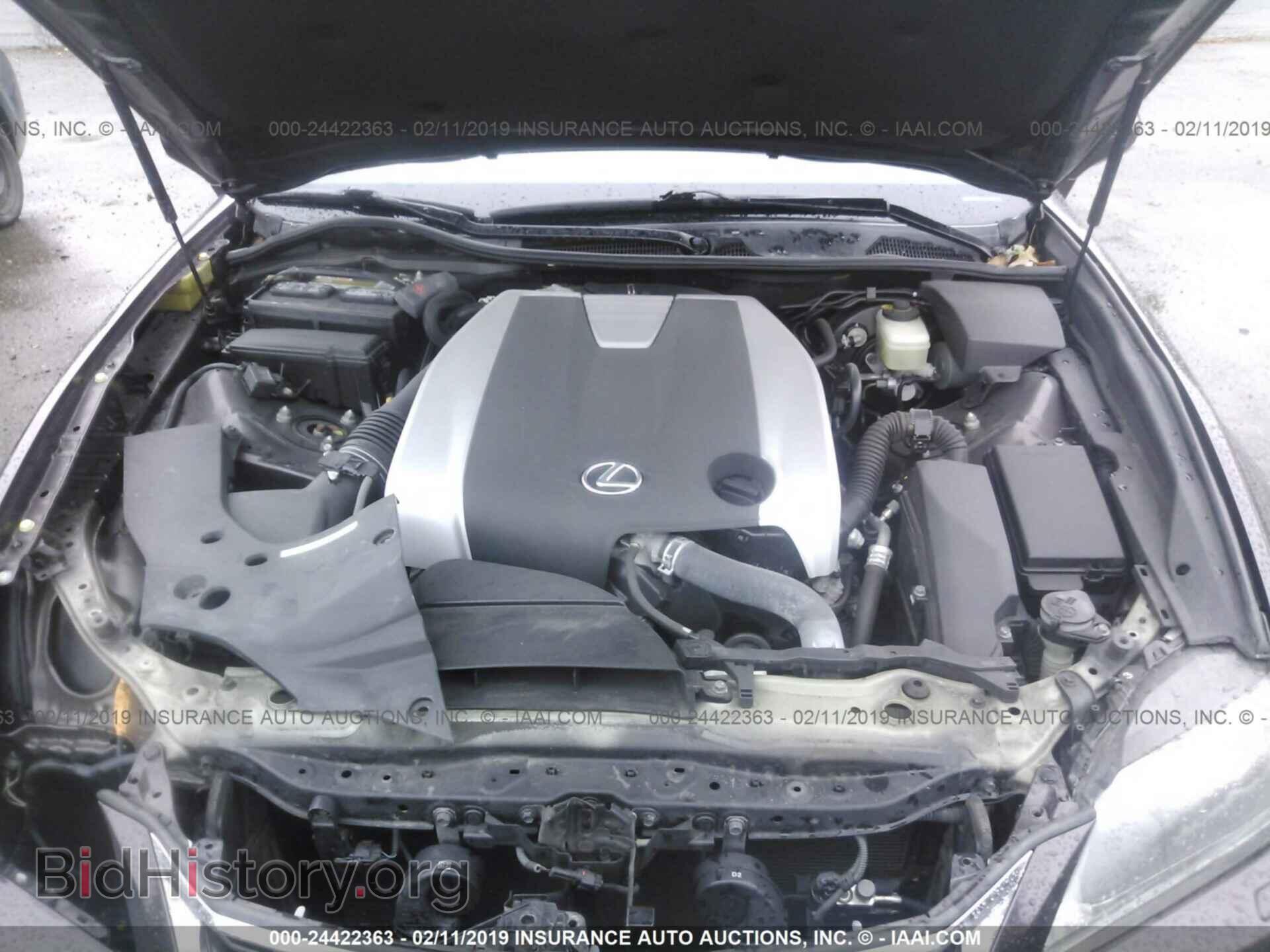 2013 LEXUS GS - VIN: JTHCE1BL9D5013722 - Photo 10