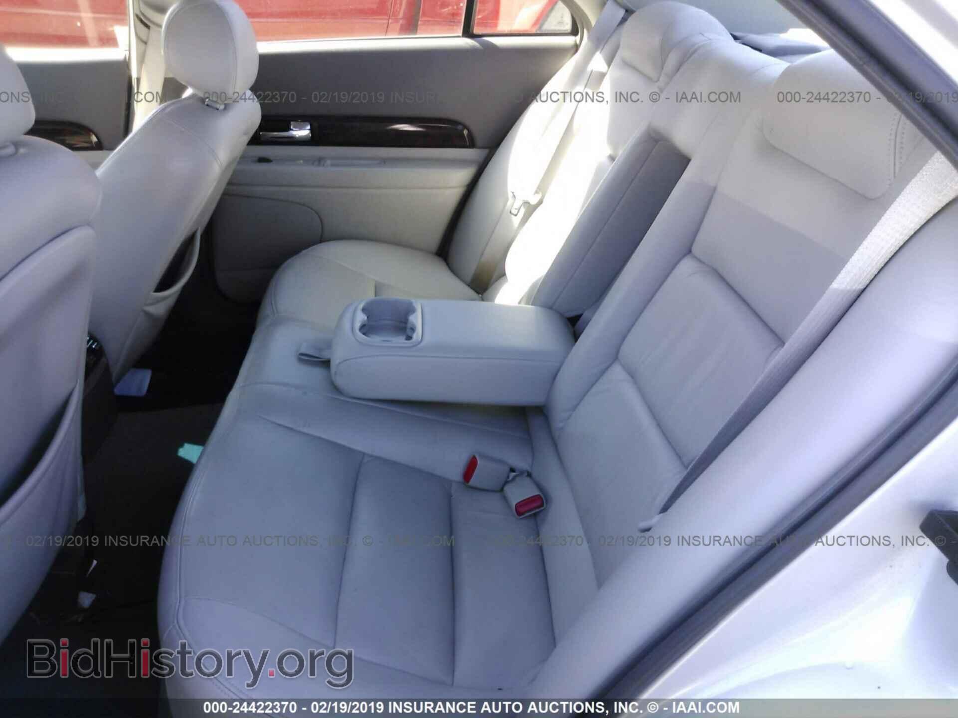 2000 LINCOLN LS - VIN: 1LNHM86S8YY795418 - Photo 8