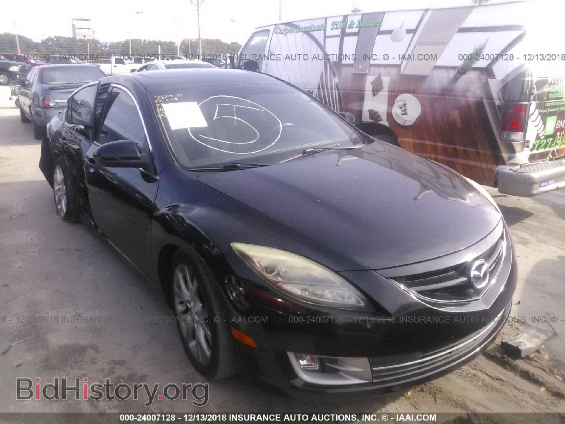 Фотография 1YVHP82BX95M04008 - MAZDA 6 2009
