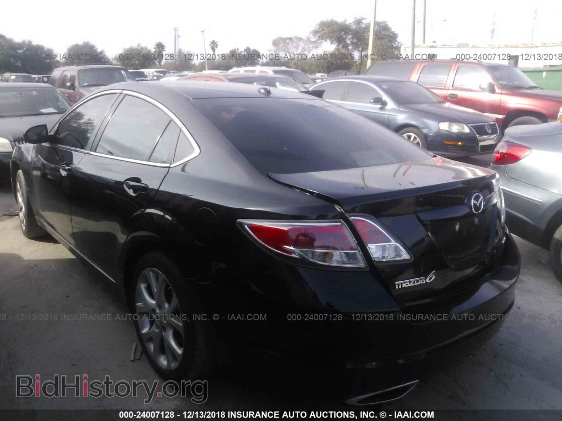 2009 MAZDA 6 - VIN: 1YVHP82BX95M04008 - Фото 3