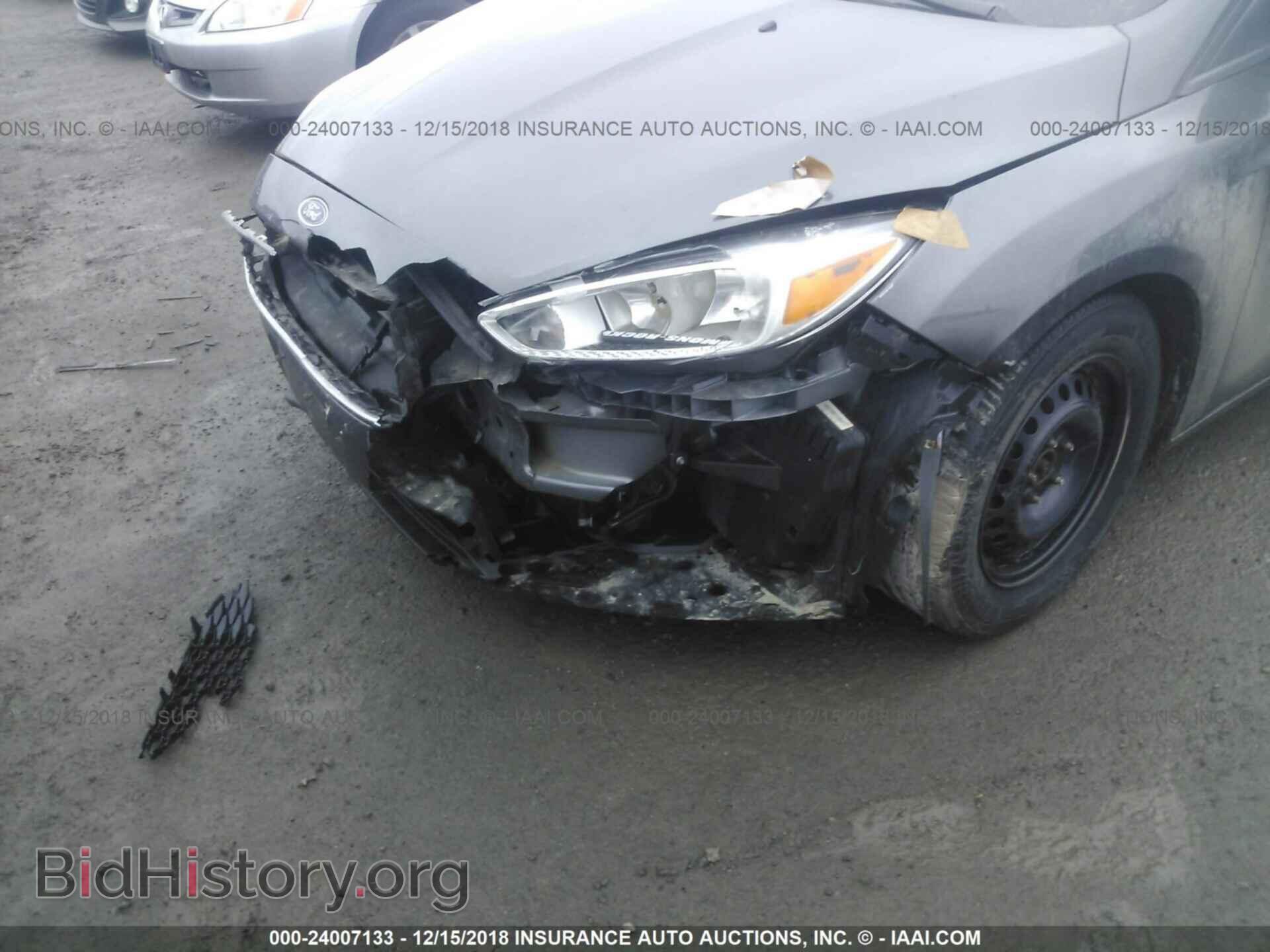 2015 FORD FOCUS - VIN: 1FADP3E22FL372106 - Photo 6
